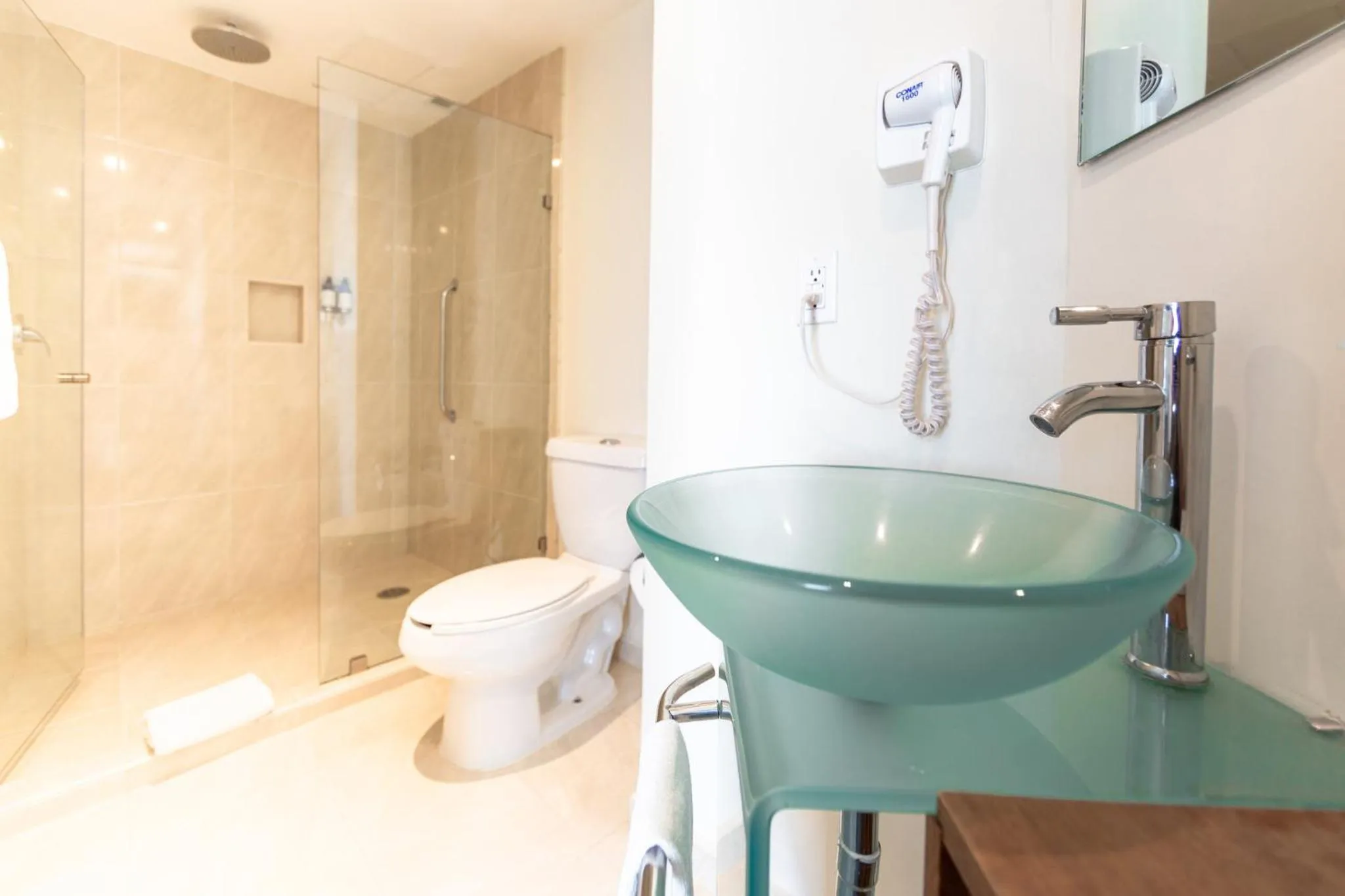 Photo of the whole room in Gamma Ciudad de Mexico Santa Fe