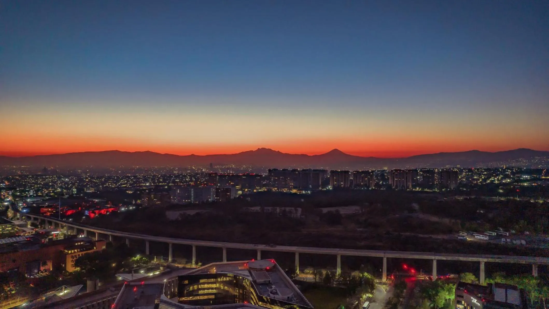 Property building in Gamma Ciudad de Mexico Santa Fe