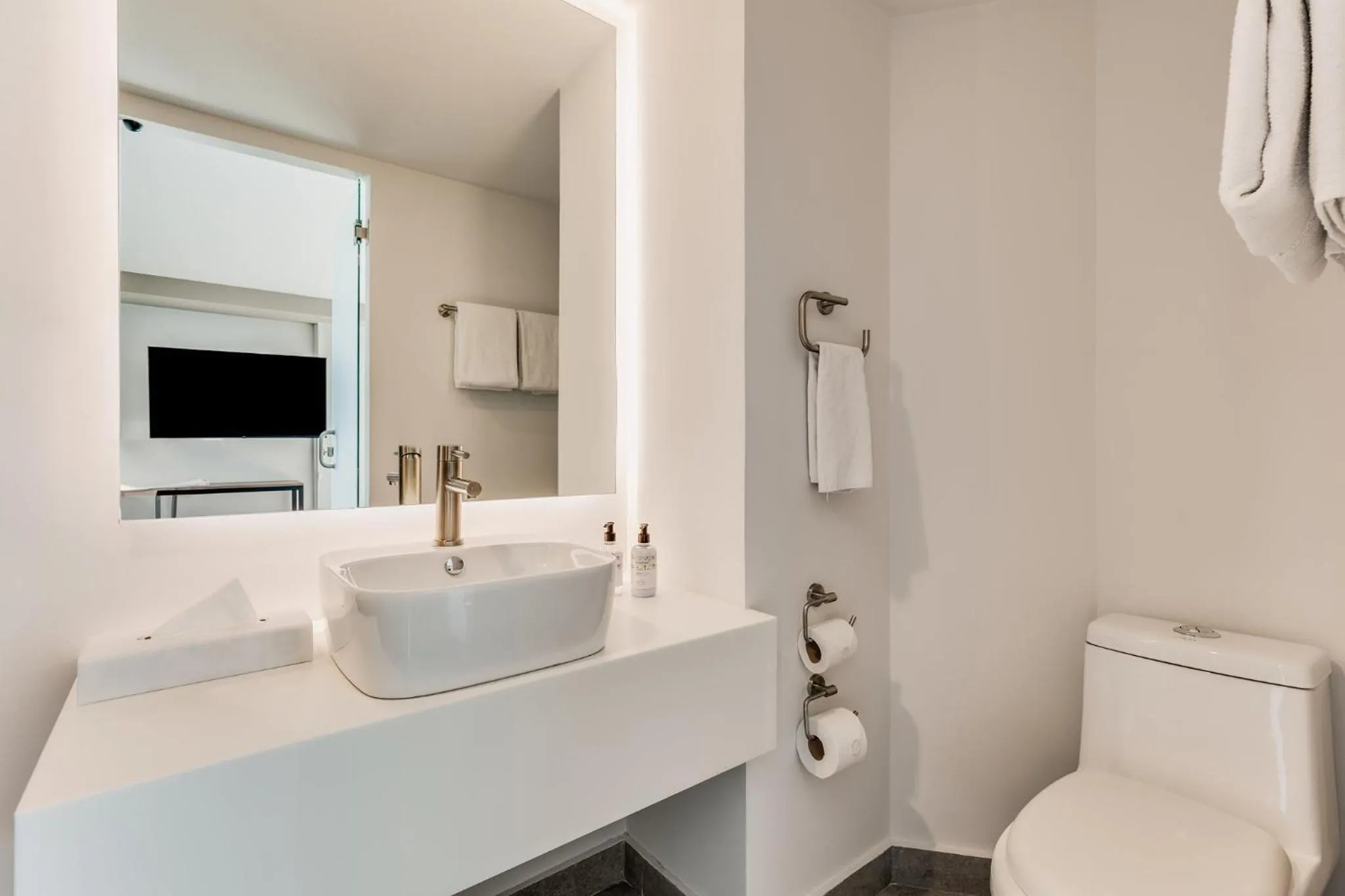 Photo of the whole room in Gamma Ciudad de Mexico Santa Fe