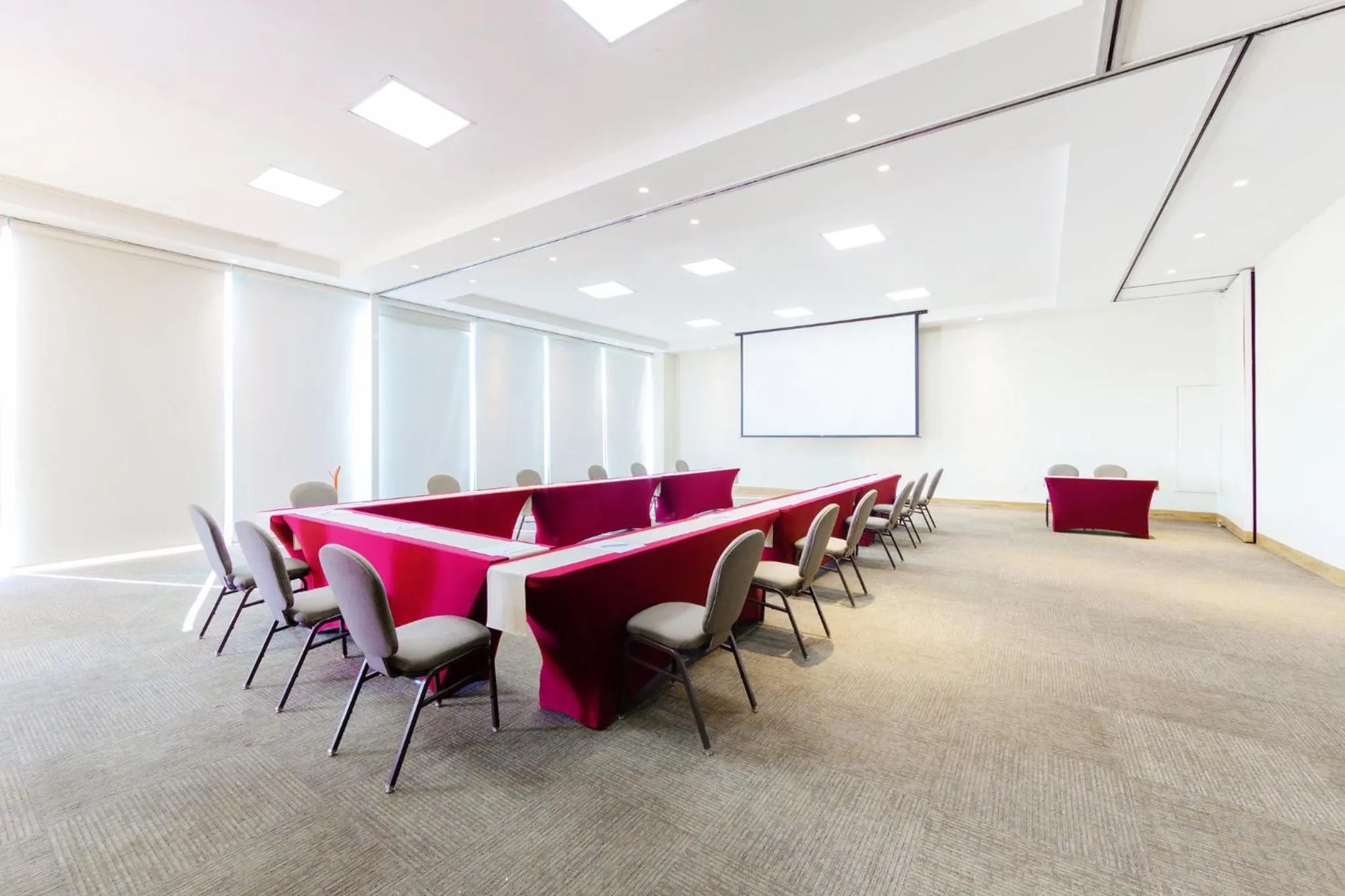 Meeting/conference room in Gamma Ciudad de Mexico Santa Fe