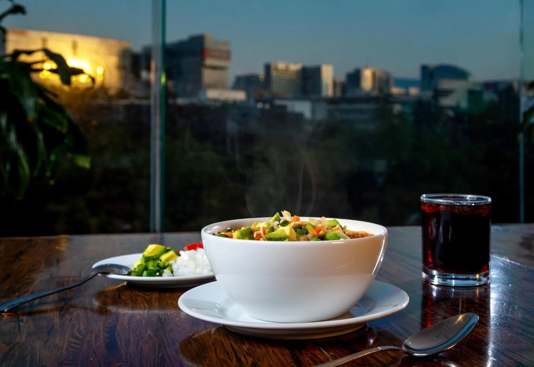 Restaurant/places to eat in Gamma Ciudad de Mexico Santa Fe