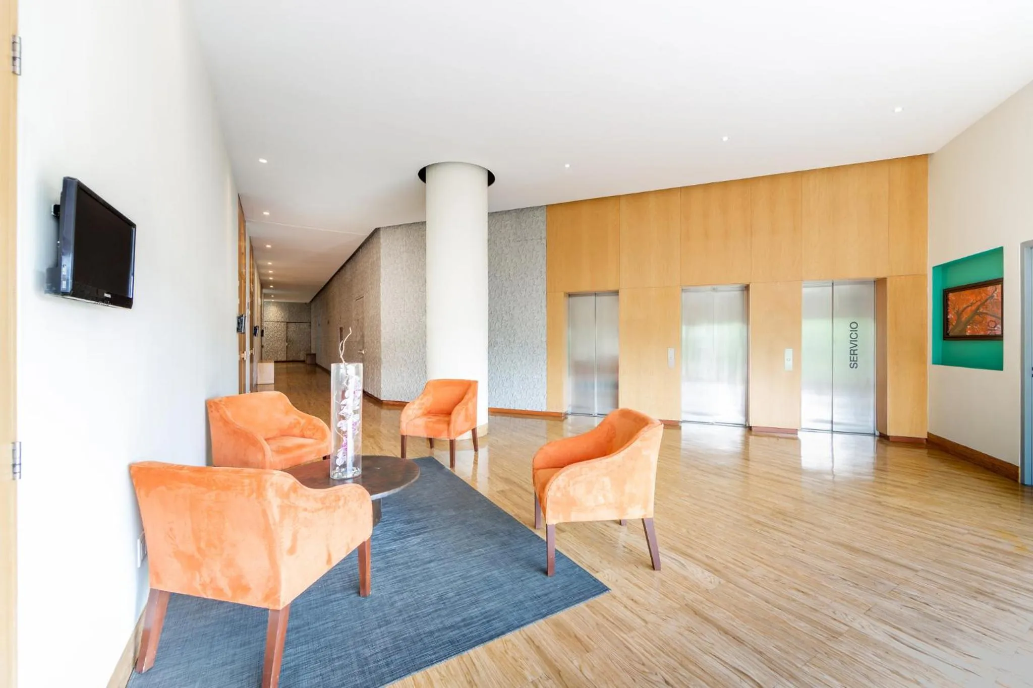 Meeting/conference room in Gamma Ciudad de Mexico Santa Fe