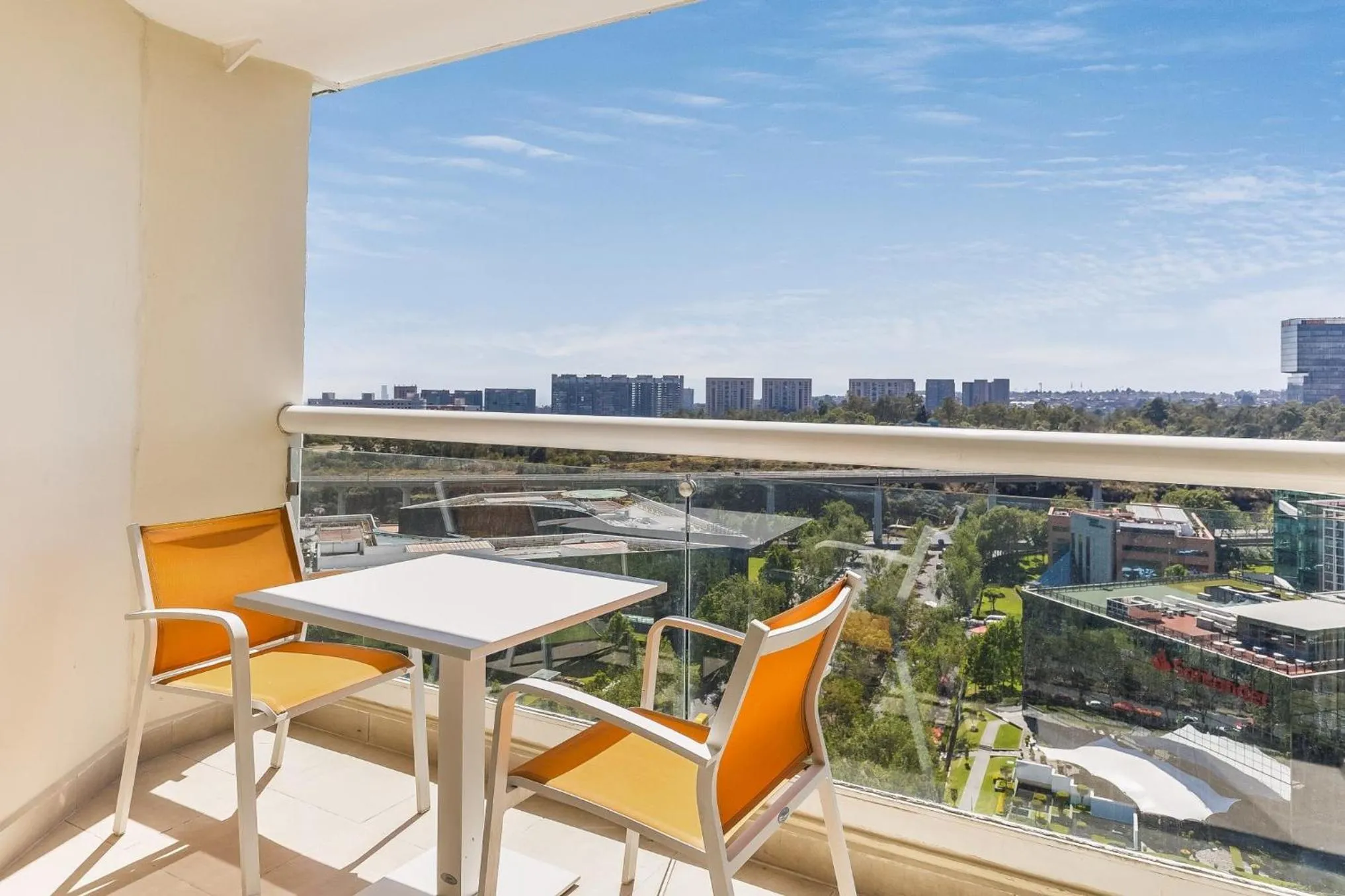 Bedroom in Gamma Ciudad de Mexico Santa Fe