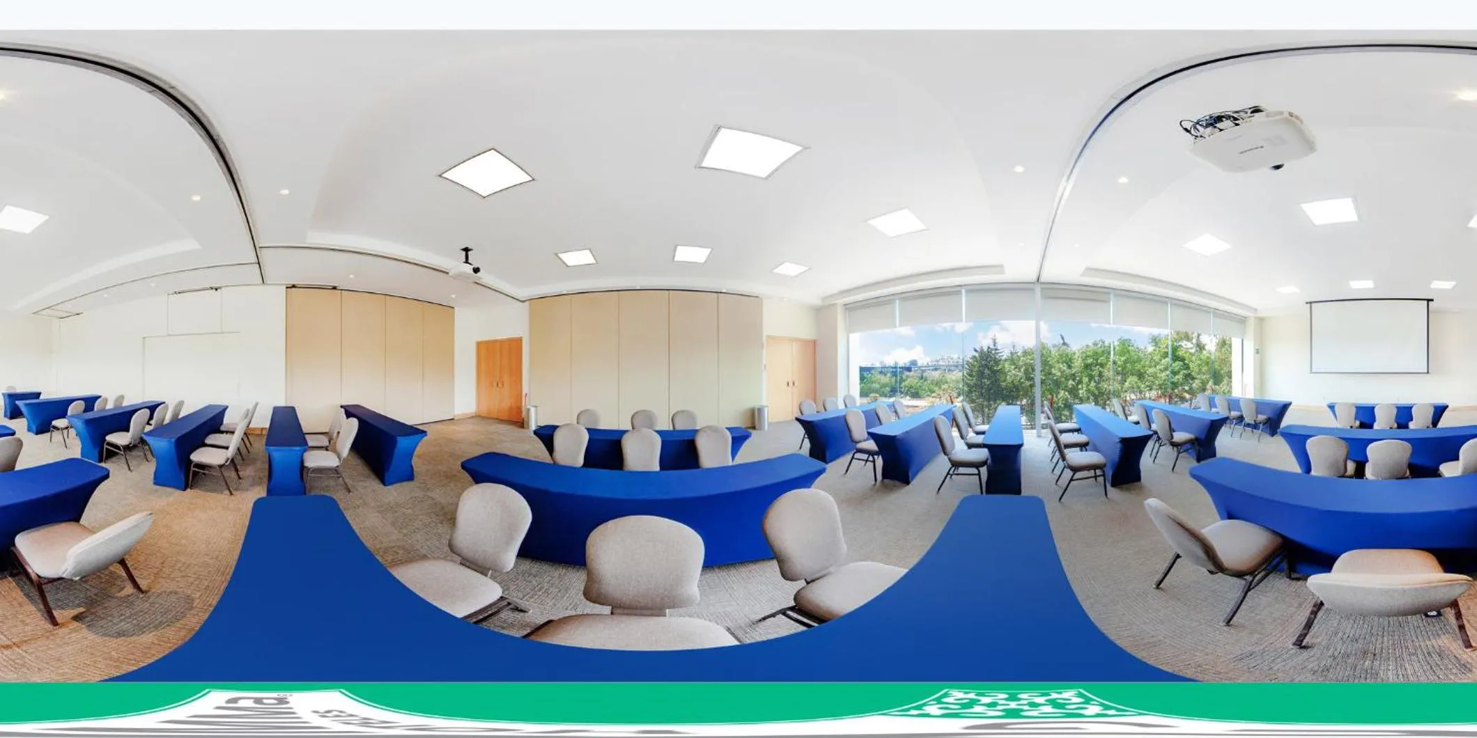 Meeting/conference room in Gamma Ciudad de Mexico Santa Fe