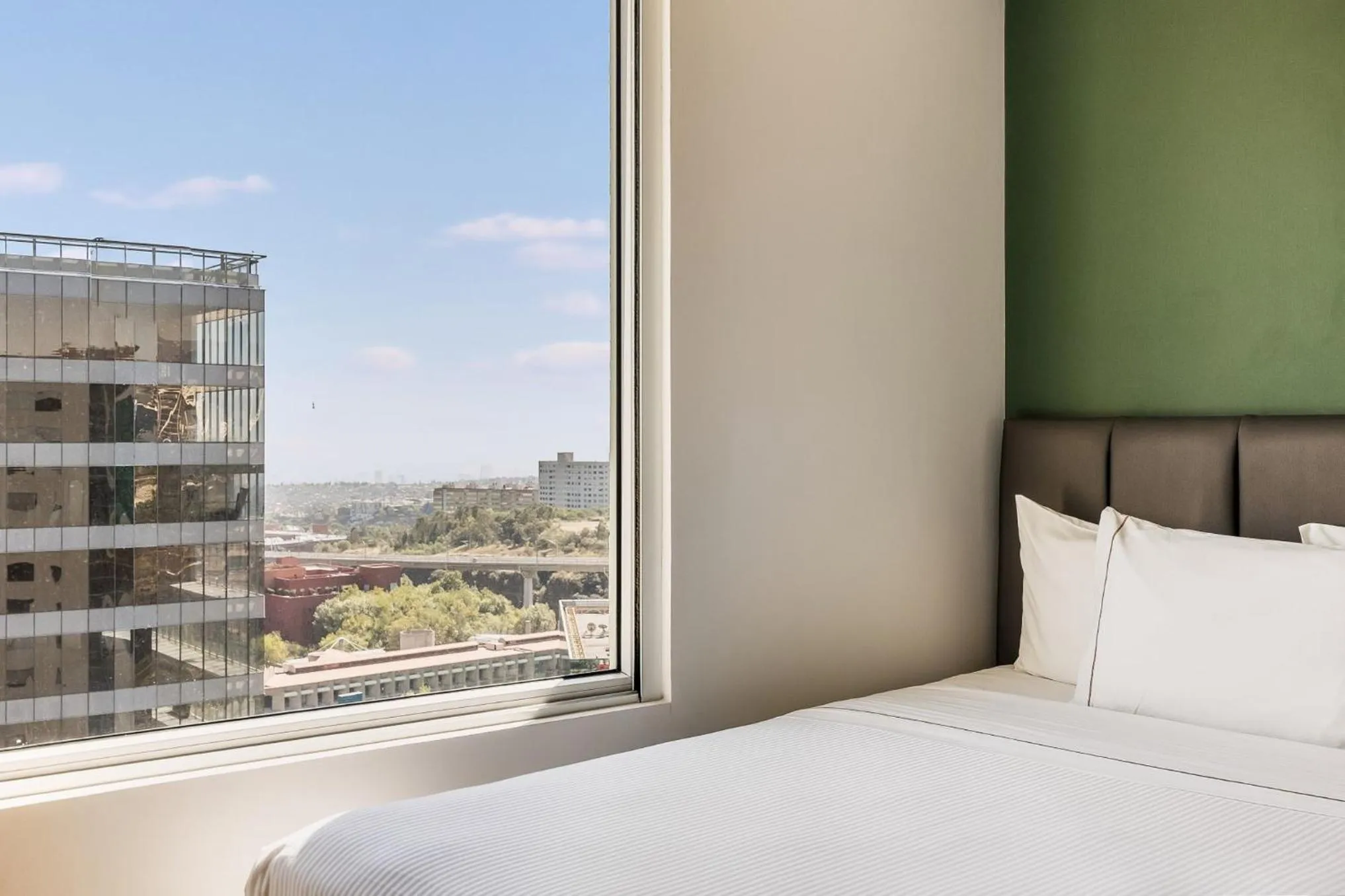 Photo of the whole room, Bed in Gamma Ciudad de Mexico Santa Fe