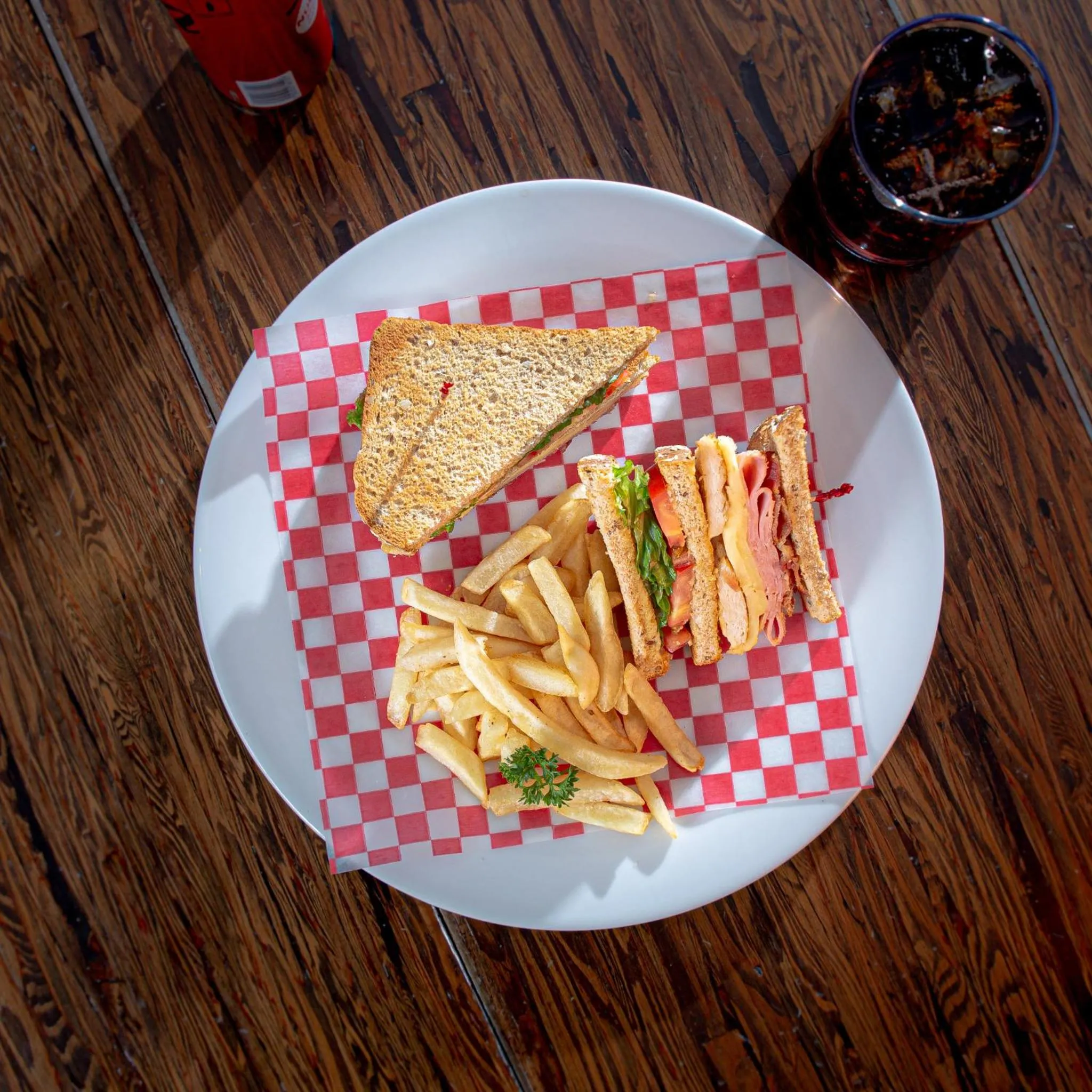 Restaurant/places to eat in Gamma Ciudad de Mexico Santa Fe