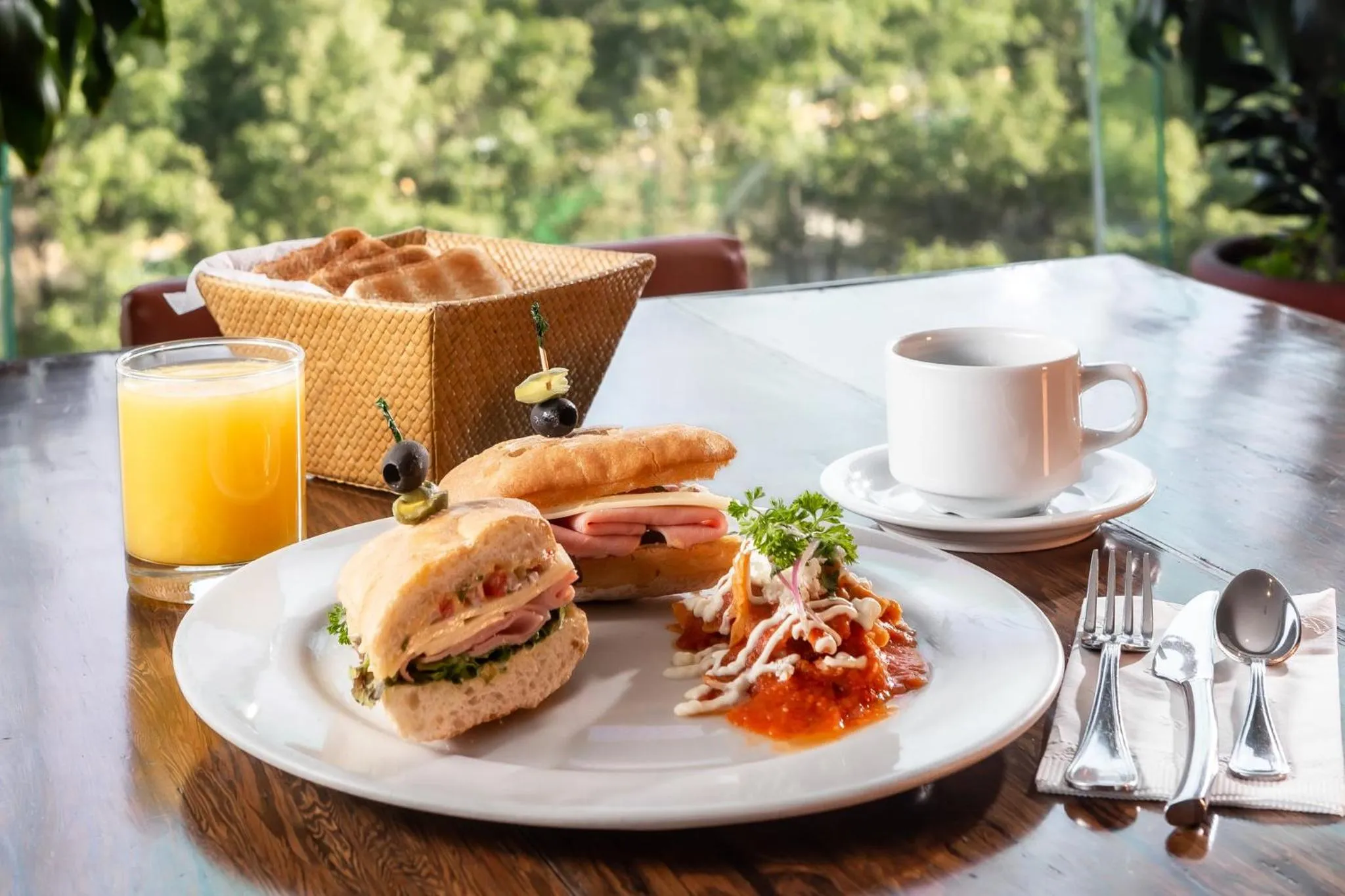 Restaurant/places to eat in Gamma Ciudad de Mexico Santa Fe