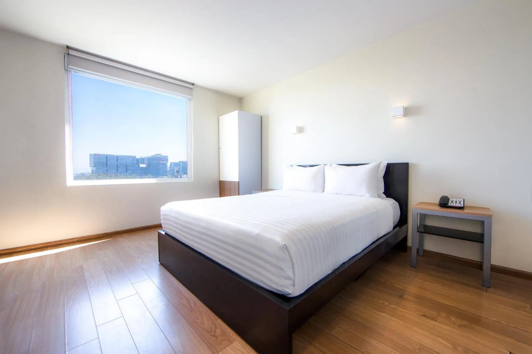 Bedroom, Bed in Gamma Ciudad de Mexico Santa Fe