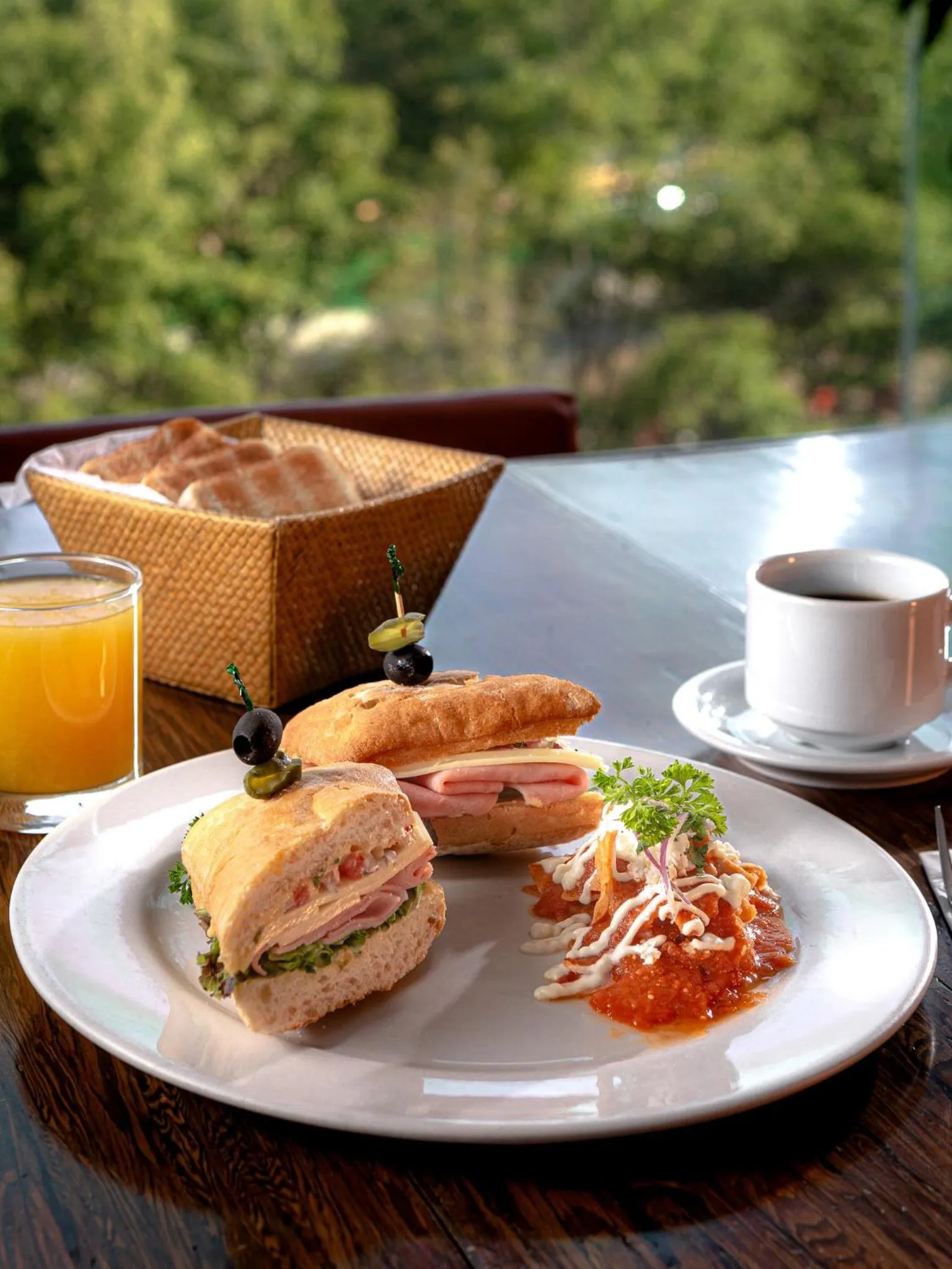 Restaurant/places to eat in Gamma Ciudad de Mexico Santa Fe