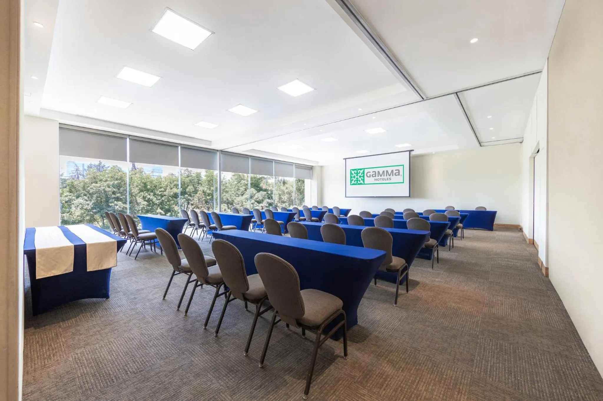 Meeting/conference room in Gamma Ciudad de Mexico Santa Fe