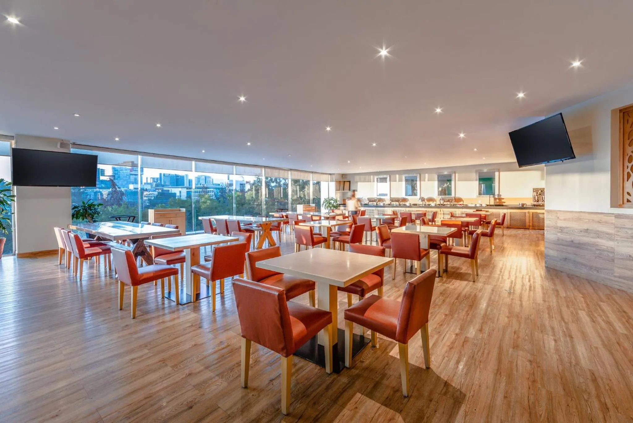 Restaurant/places to eat in Gamma Ciudad de Mexico Santa Fe