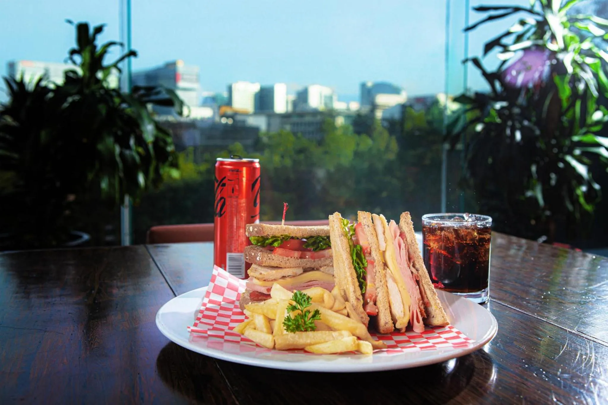 Restaurant/places to eat in Gamma Ciudad de Mexico Santa Fe