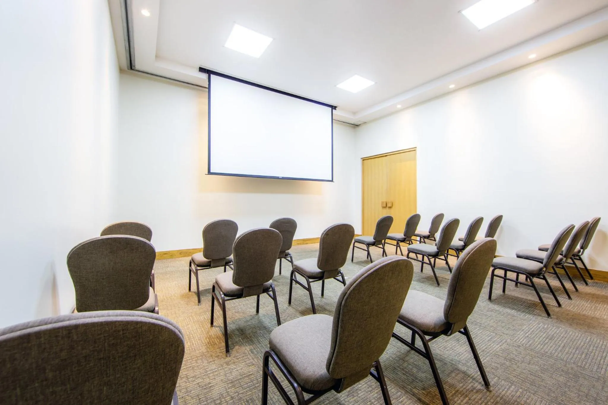 Meeting/conference room in Gamma Ciudad de Mexico Santa Fe