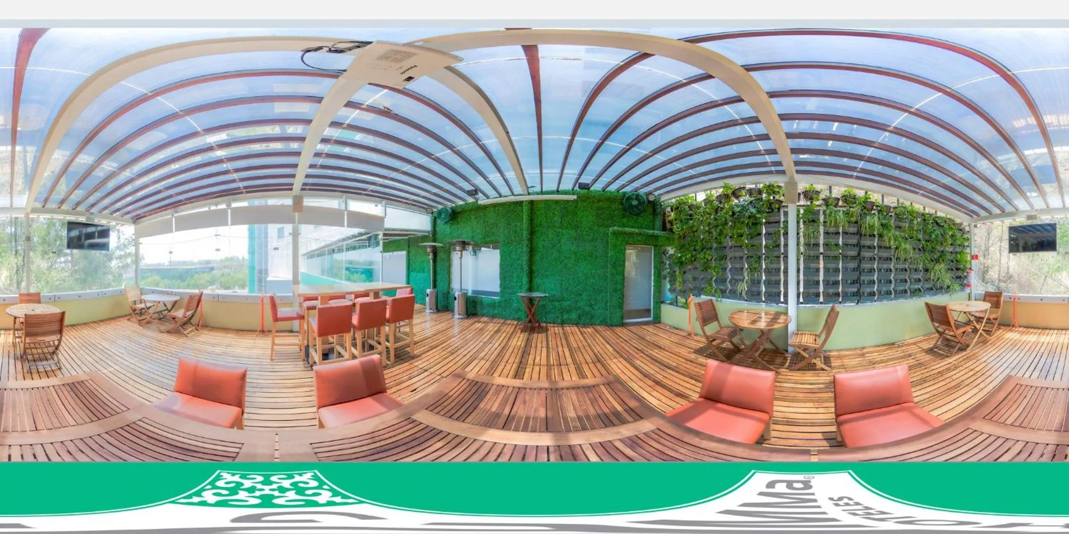 Lobby or reception in Gamma Ciudad de Mexico Santa Fe