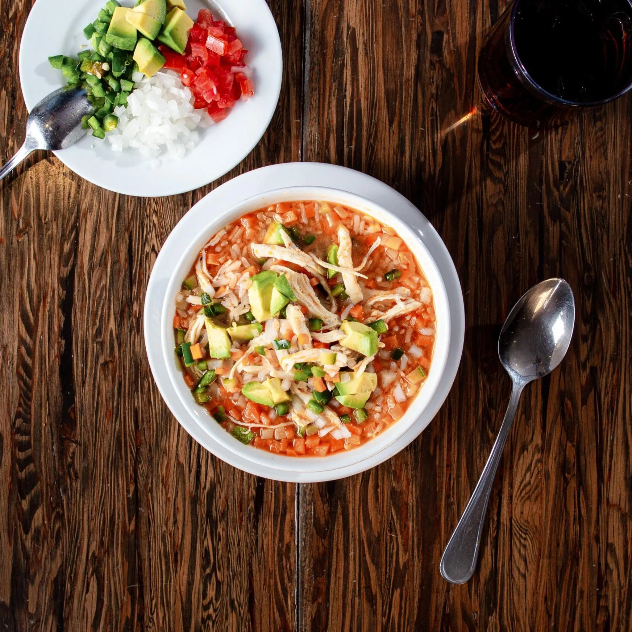 Restaurant/places to eat in Gamma Ciudad de Mexico Santa Fe