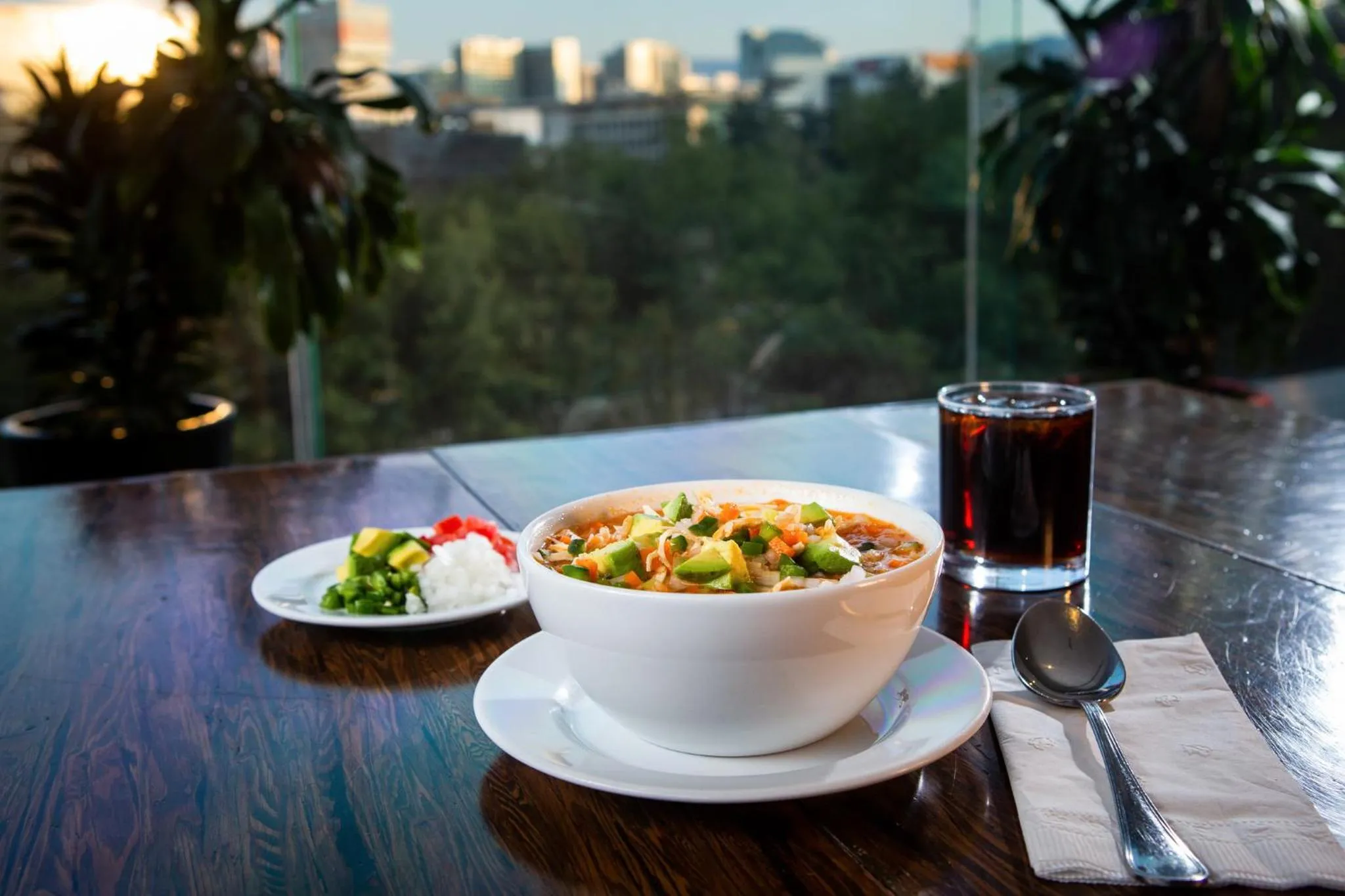 Restaurant/places to eat in Gamma Ciudad de Mexico Santa Fe