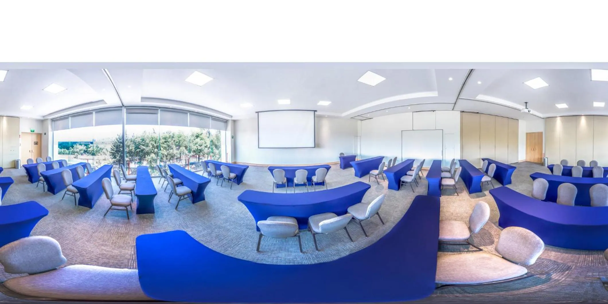 Meeting/conference room in Gamma Ciudad de Mexico Santa Fe