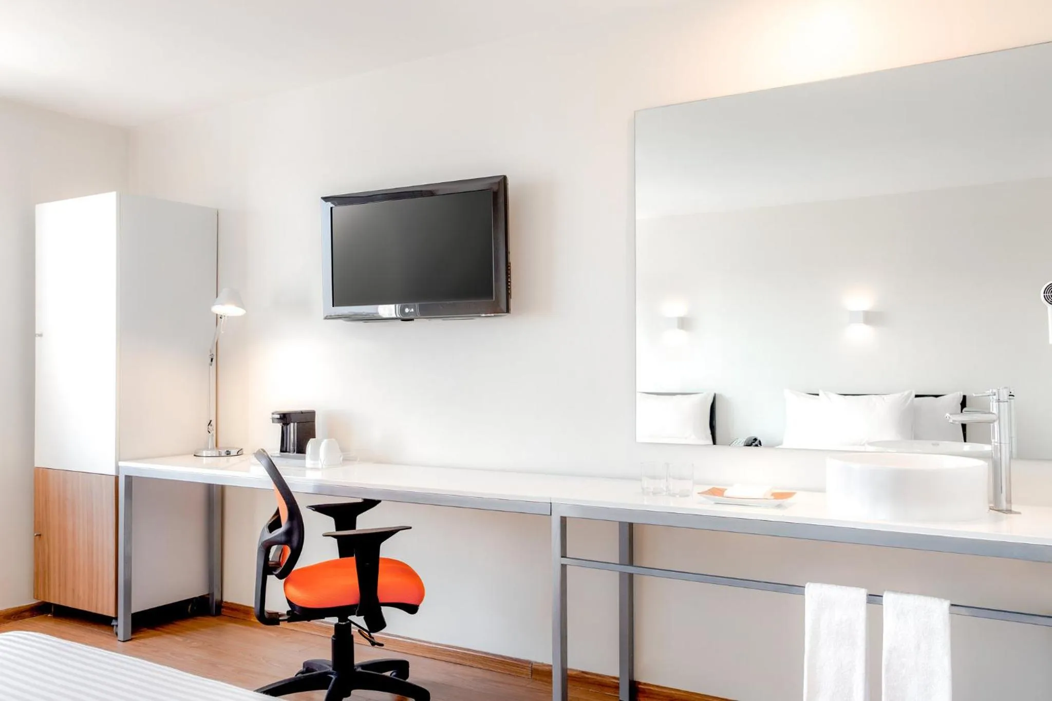 Bedroom in Gamma Ciudad de Mexico Santa Fe