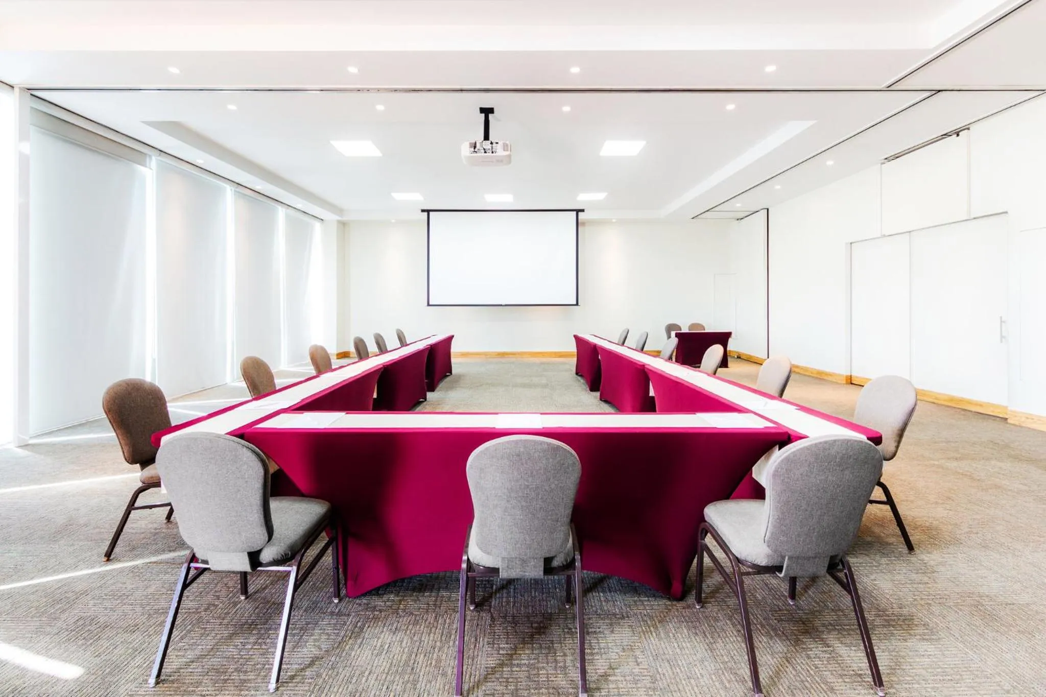 Meeting/conference room in Gamma Ciudad de Mexico Santa Fe