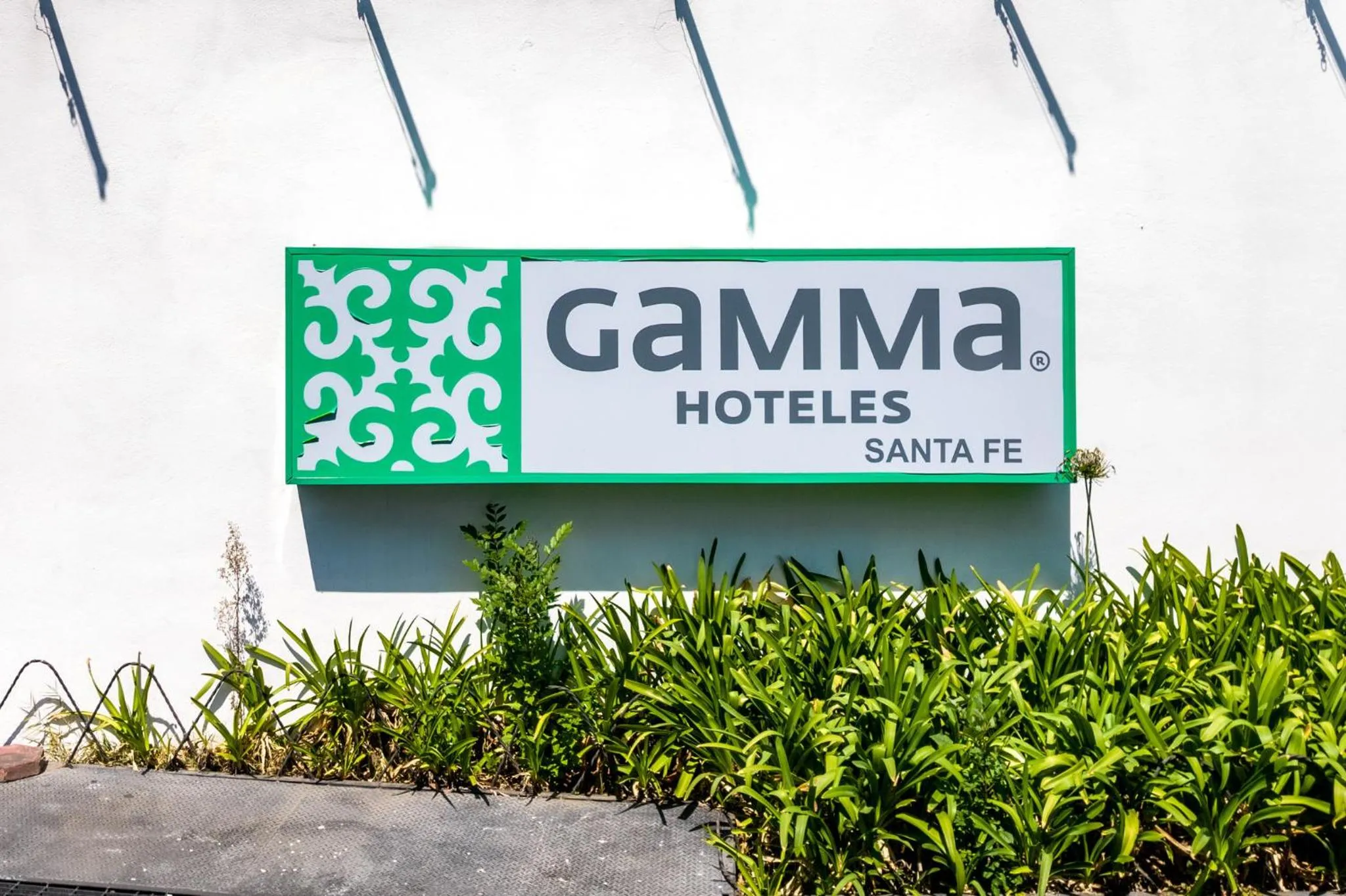 Property building in Gamma Ciudad de Mexico Santa Fe
