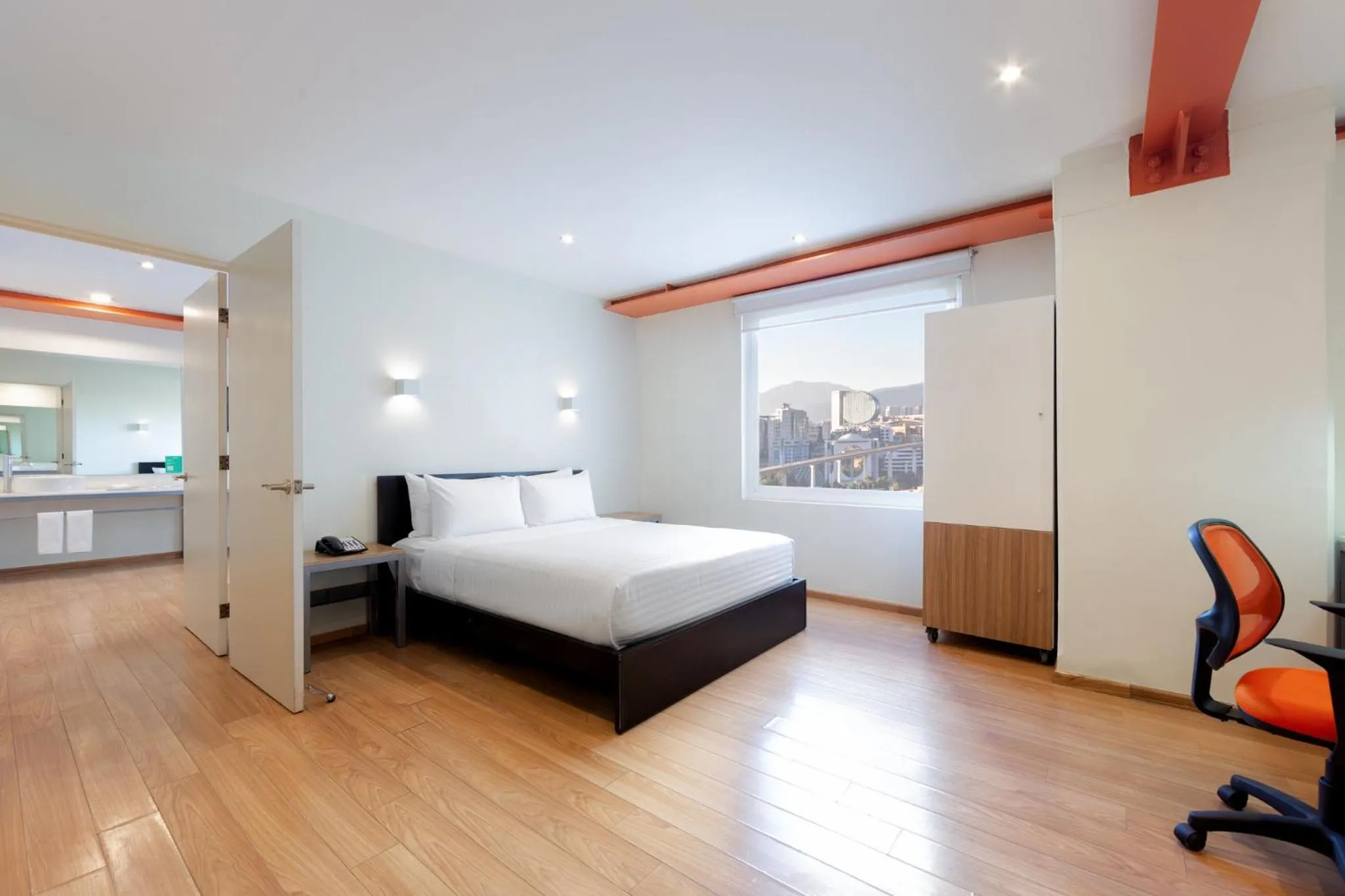 Other, Bed in Gamma Ciudad de Mexico Santa Fe