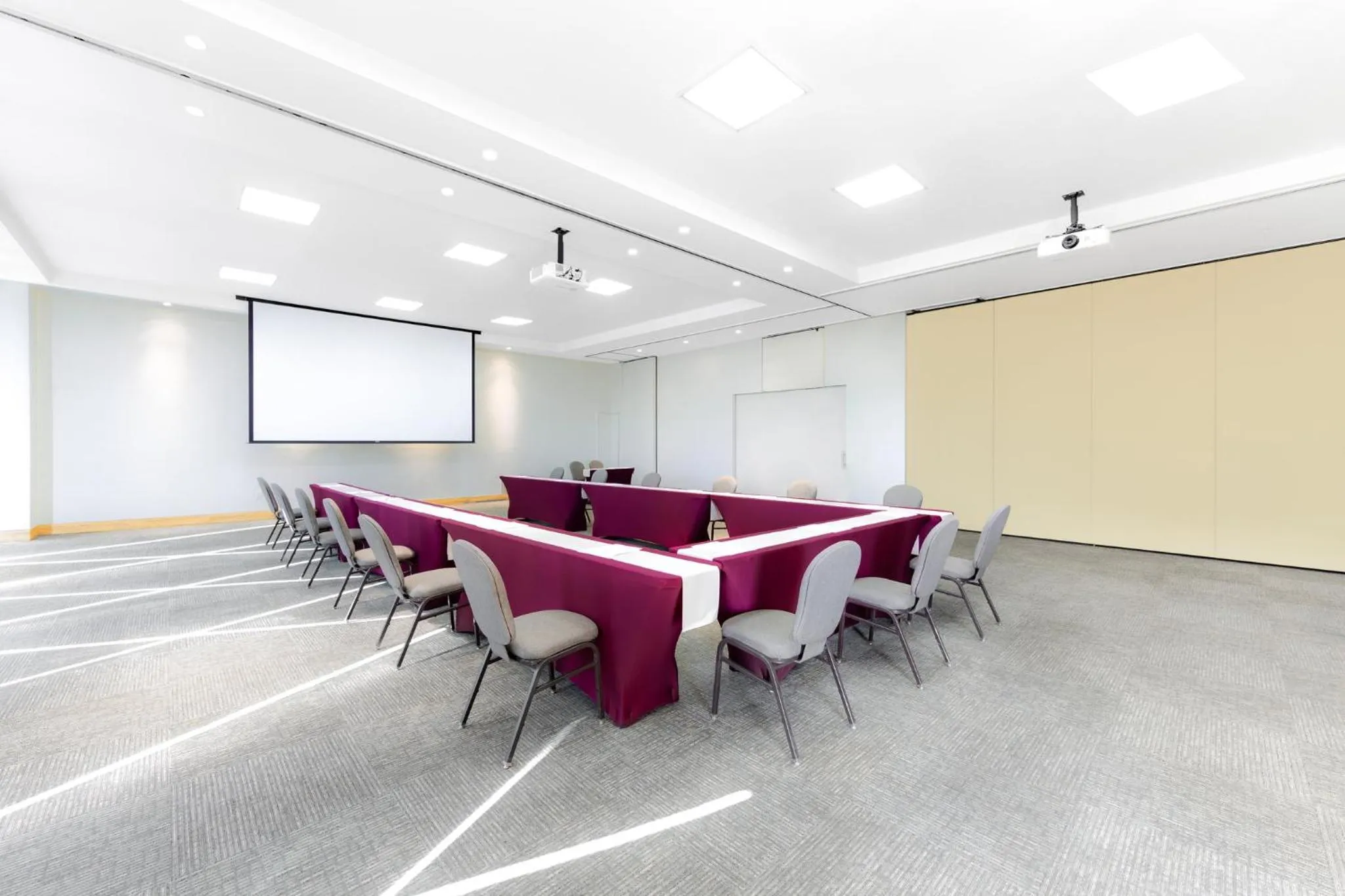 Meeting/conference room in Gamma Ciudad de Mexico Santa Fe