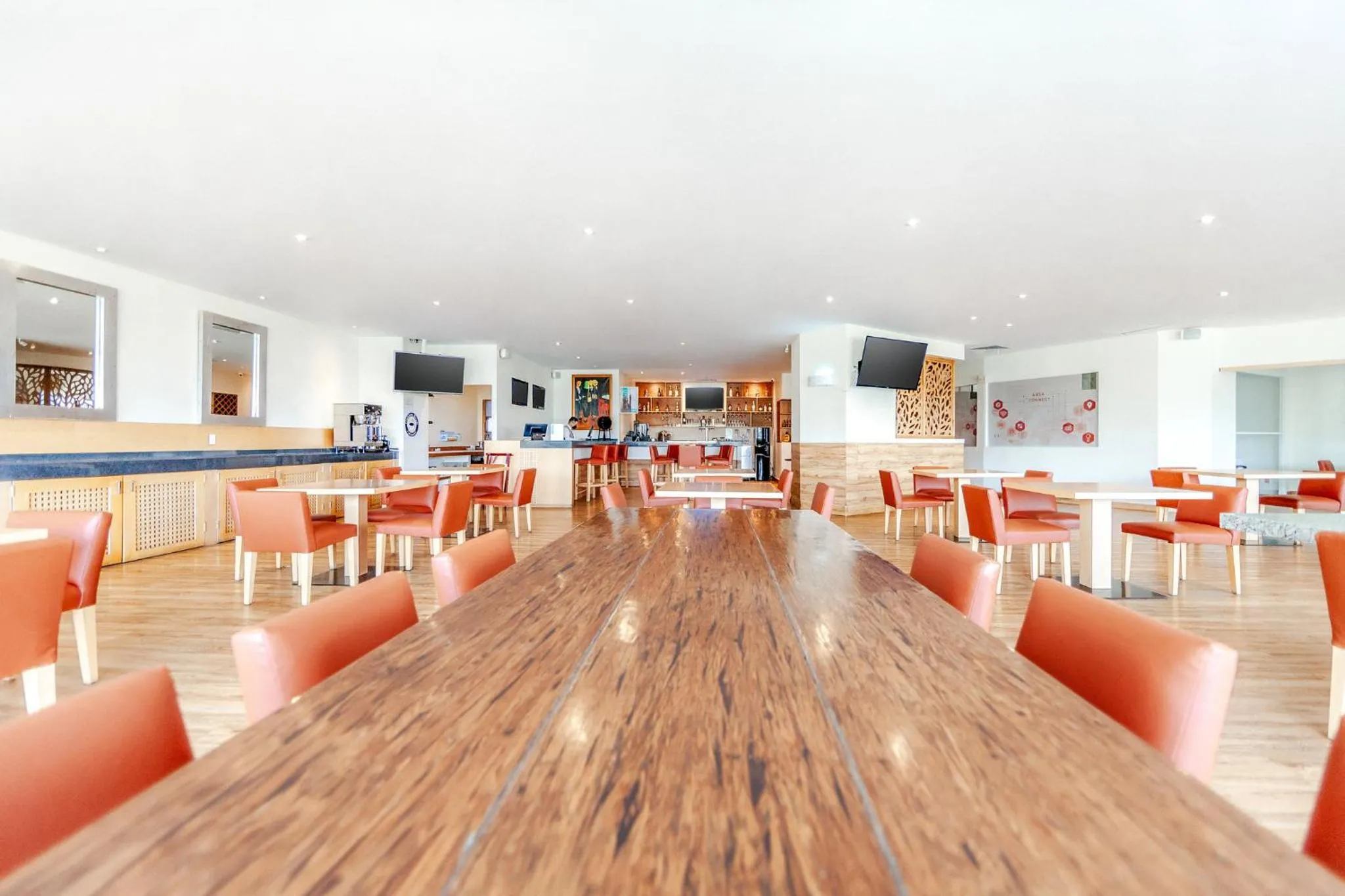 Restaurant/places to eat in Gamma Ciudad de Mexico Santa Fe