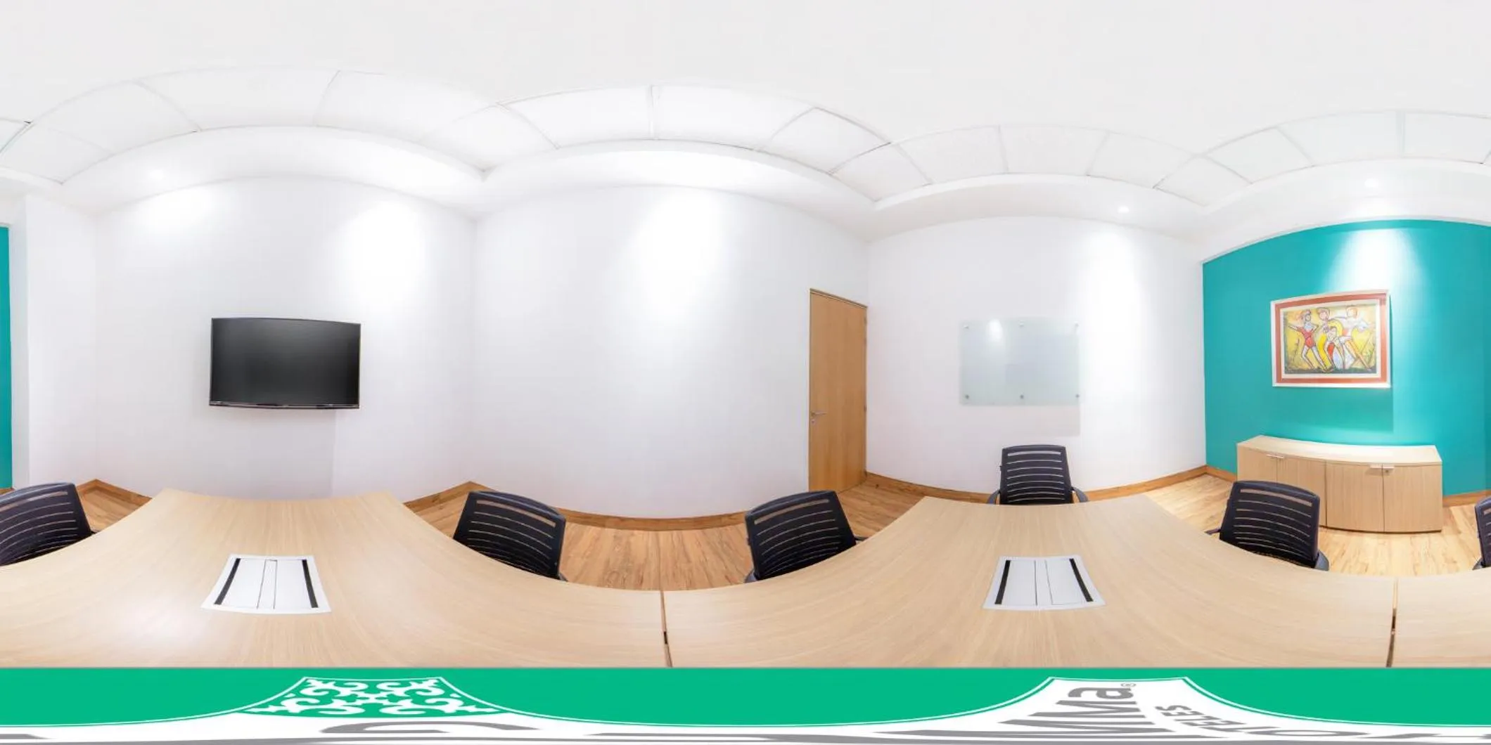 Meeting/conference room in Gamma Ciudad de Mexico Santa Fe