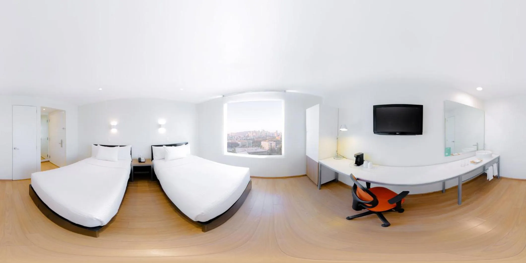 Property building in Gamma Ciudad de Mexico Santa Fe