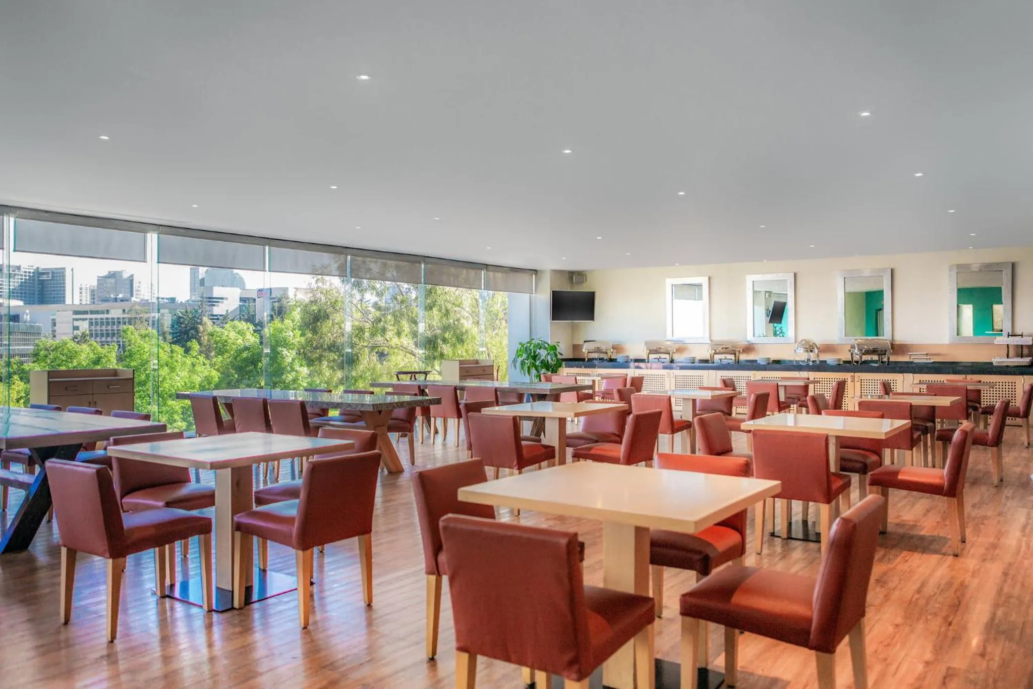 Restaurant/places to eat in Gamma Ciudad de Mexico Santa Fe