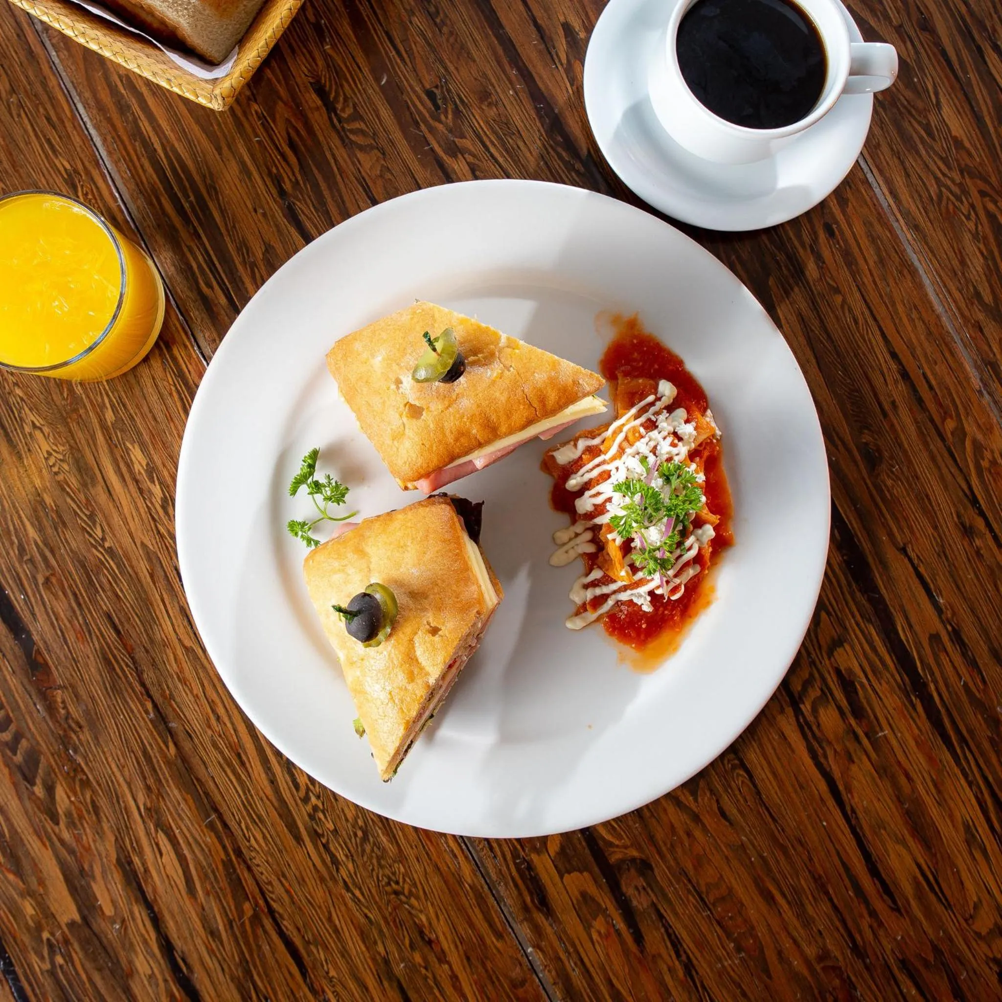 Restaurant/places to eat in Gamma Ciudad de Mexico Santa Fe