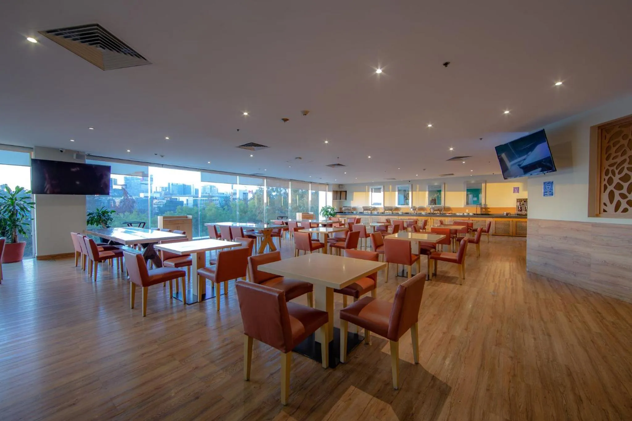 Restaurant/places to eat in Gamma Ciudad de Mexico Santa Fe