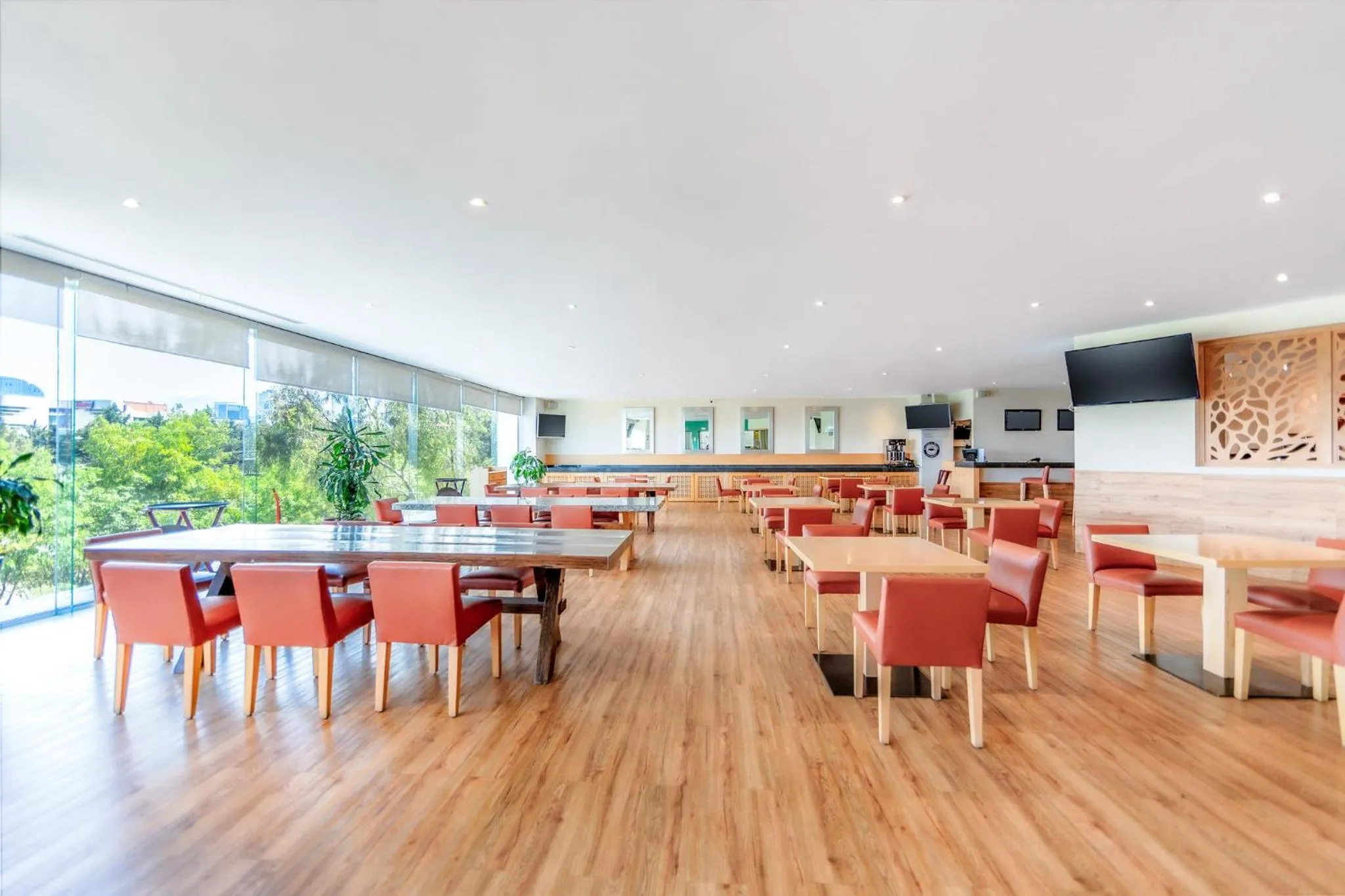 Restaurant/places to eat in Gamma Ciudad de Mexico Santa Fe