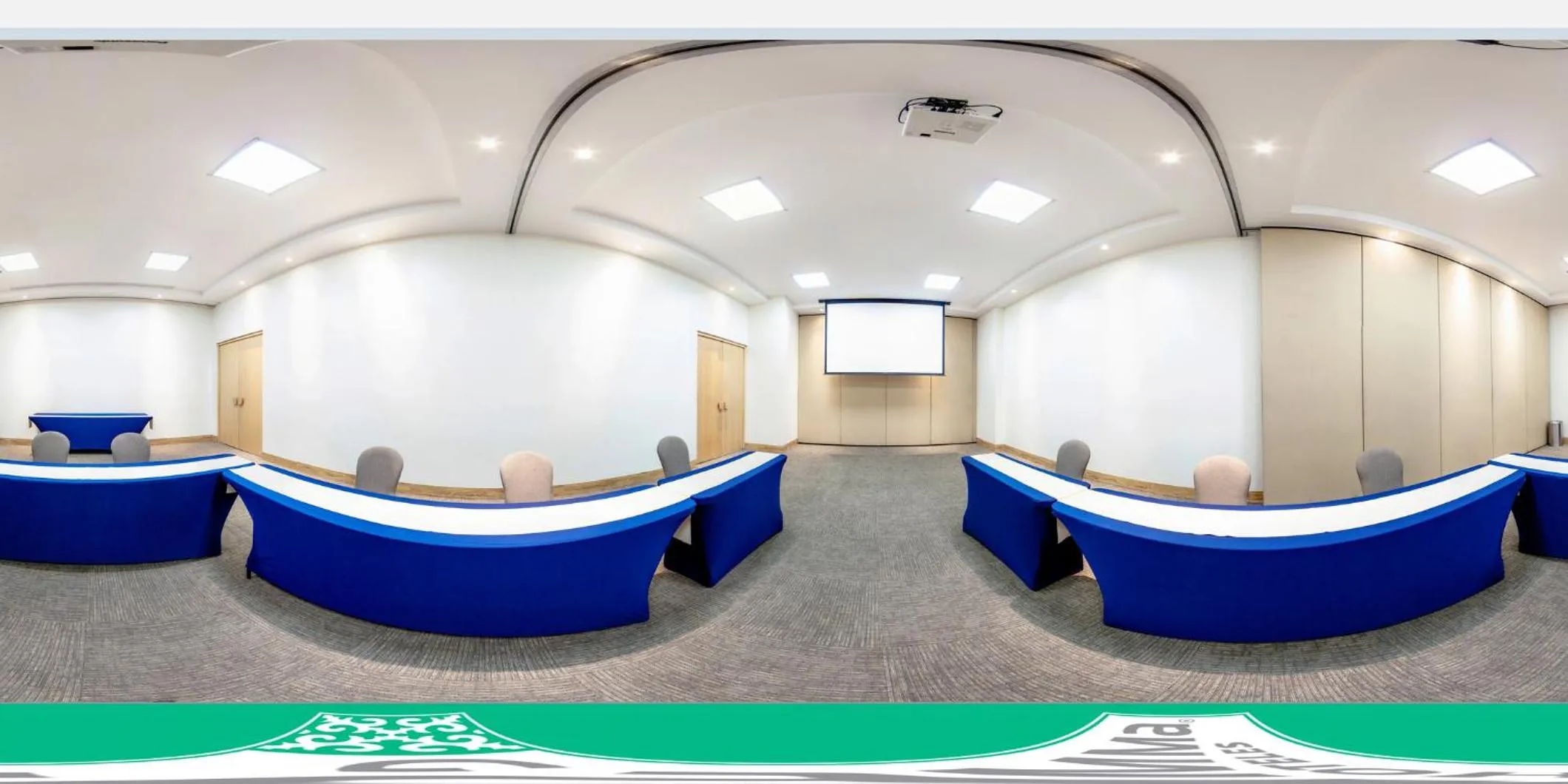 Meeting/conference room in Gamma Ciudad de Mexico Santa Fe