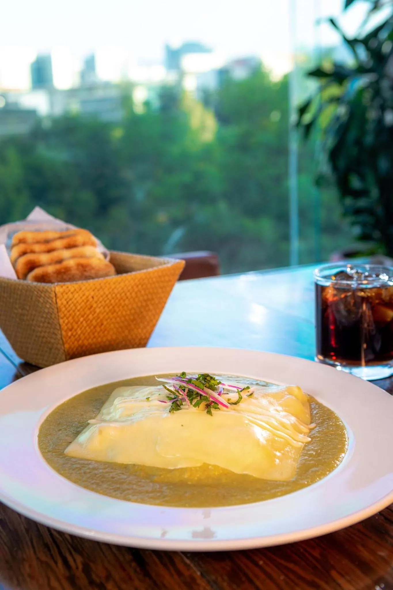 Restaurant/places to eat in Gamma Ciudad de Mexico Santa Fe