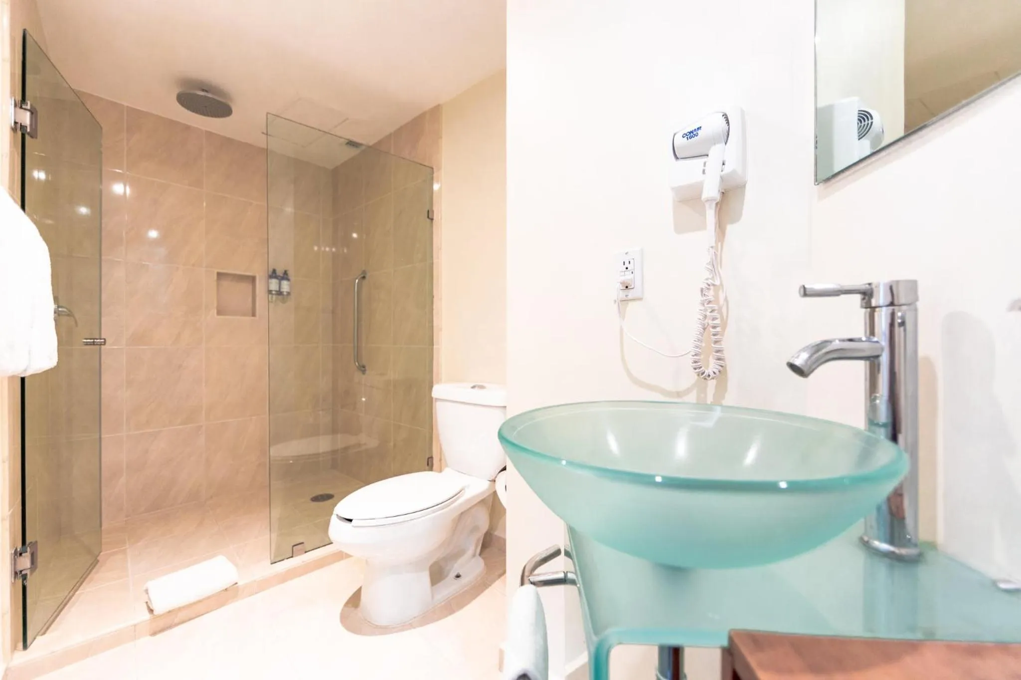 Photo of the whole room in Gamma Ciudad de Mexico Santa Fe