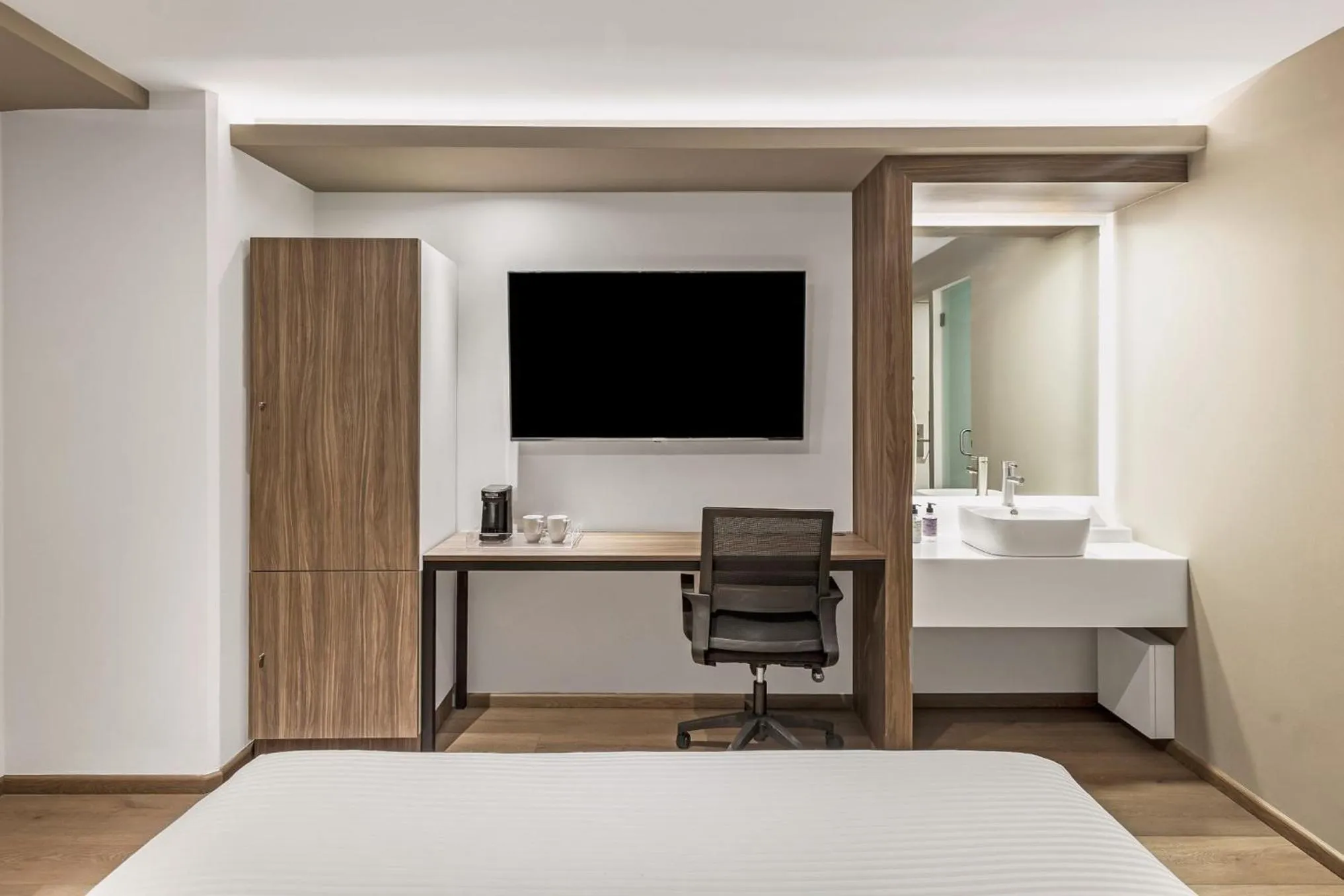 Photo of the whole room in Gamma Ciudad de Mexico Santa Fe