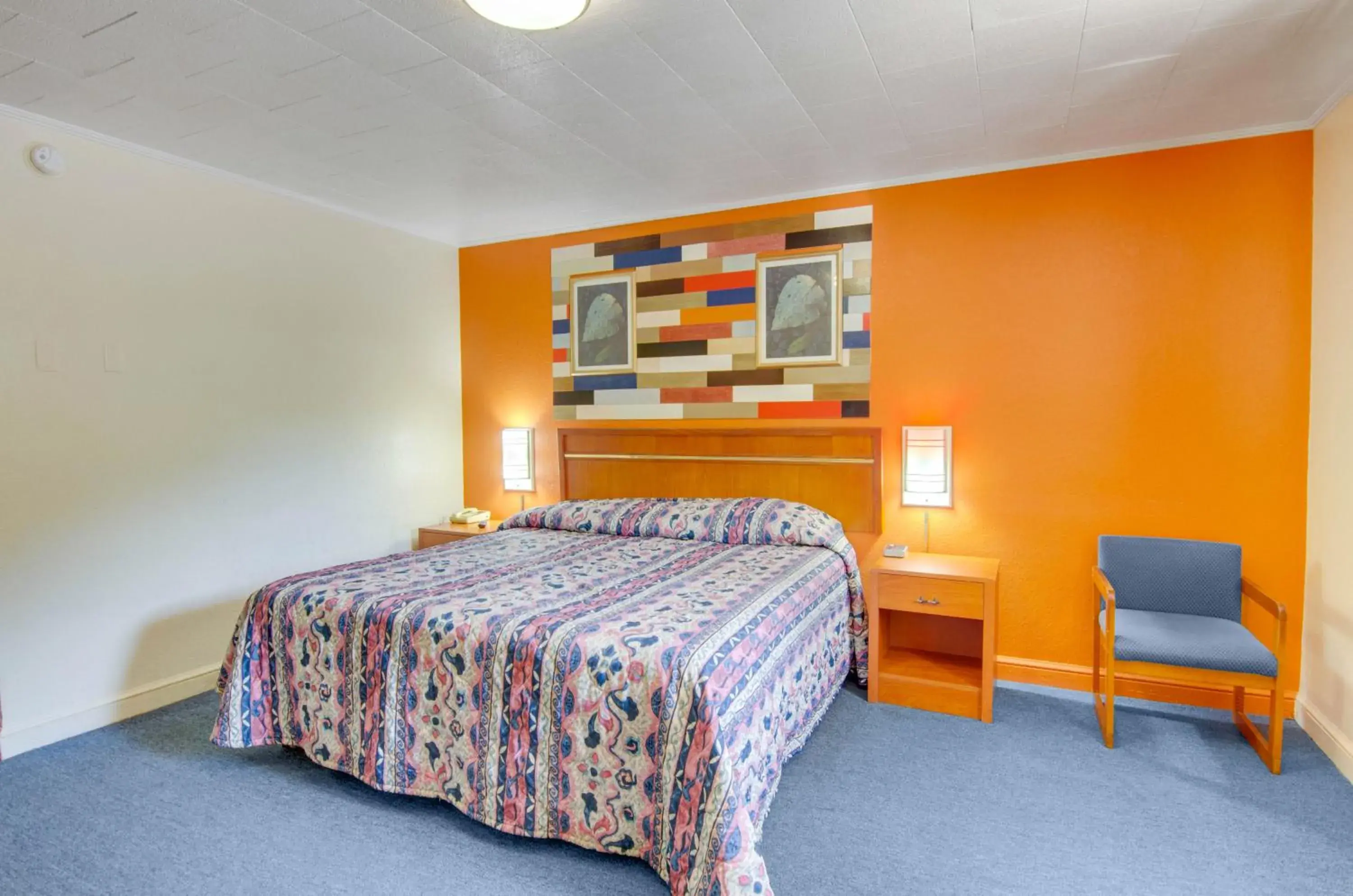 King Room in Scottish Inns Collinsville - Martinsville King Room in Scottish Inns Collinsville - Martinsville