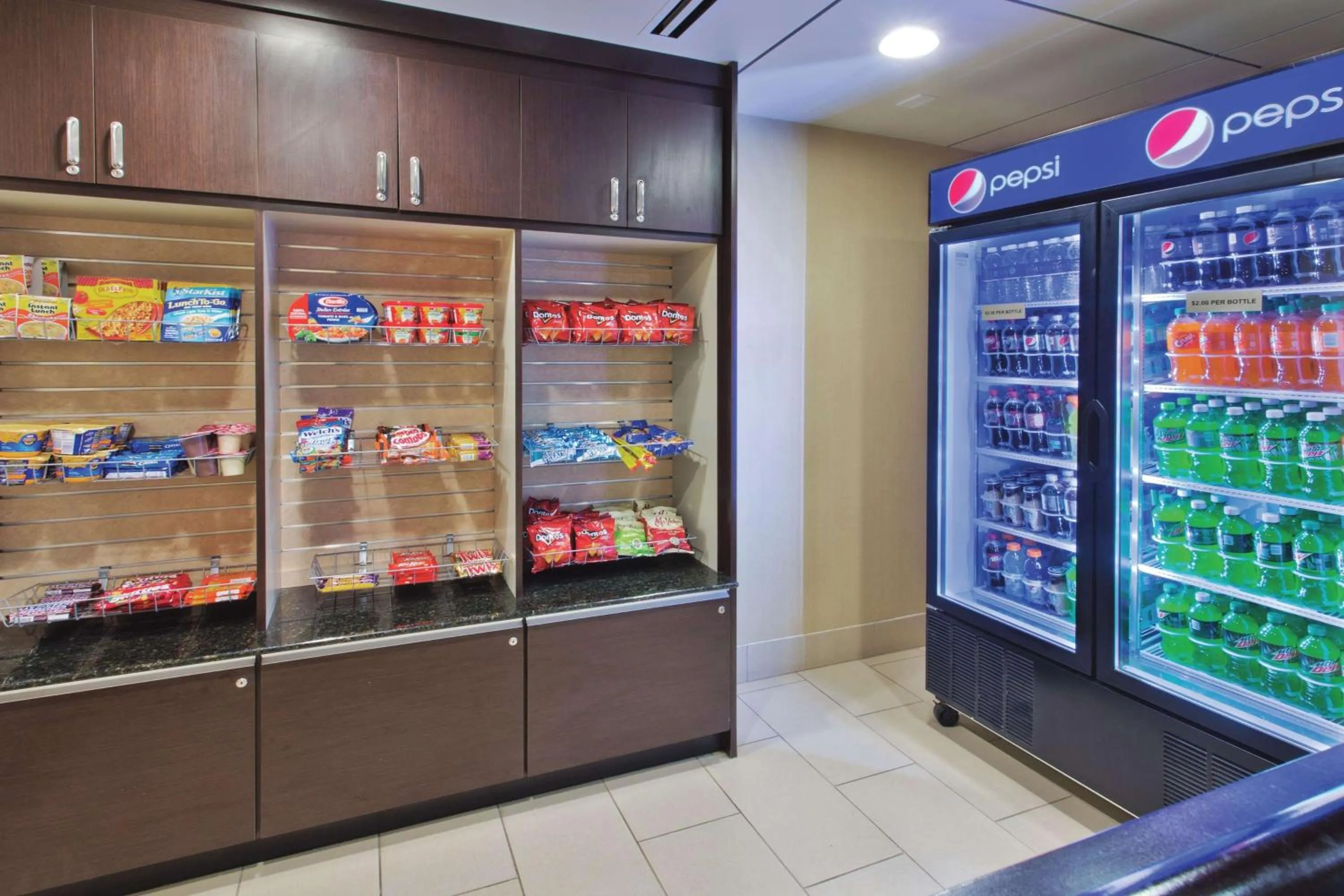 On site in La Quinta by Wyndham Columbus - Grove City