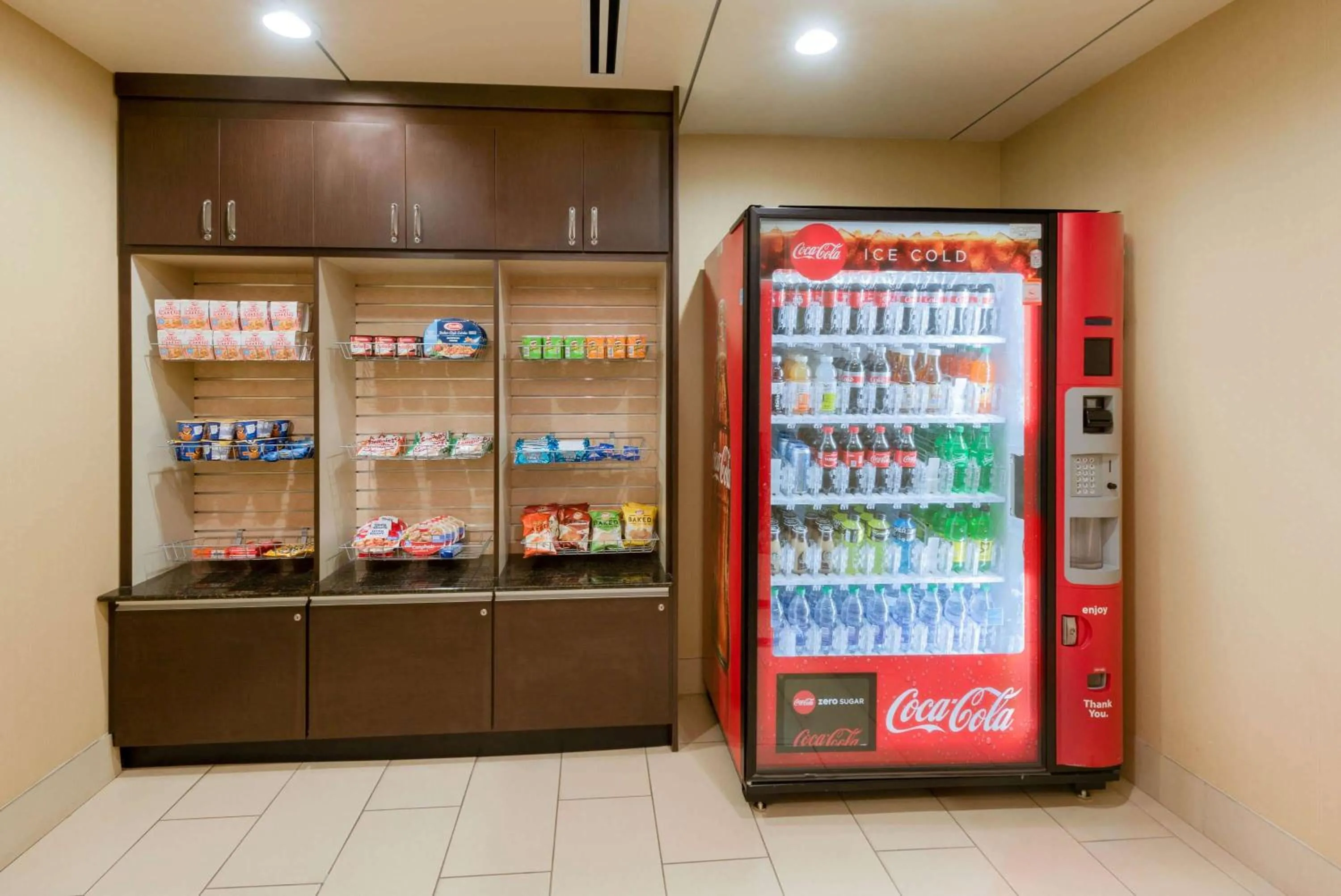 On site in La Quinta by Wyndham Columbus - Grove City