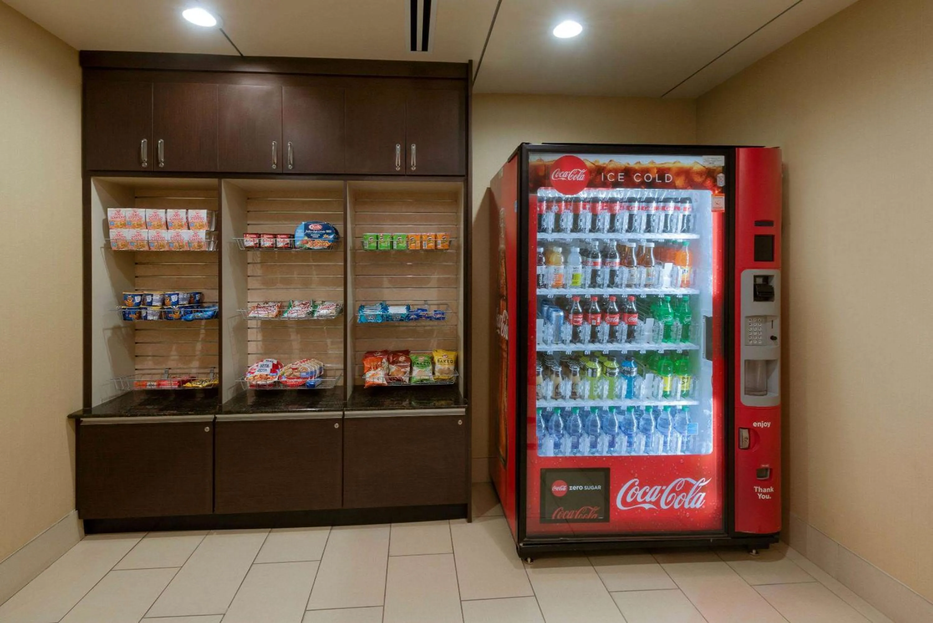 On site in La Quinta by Wyndham Columbus - Grove City