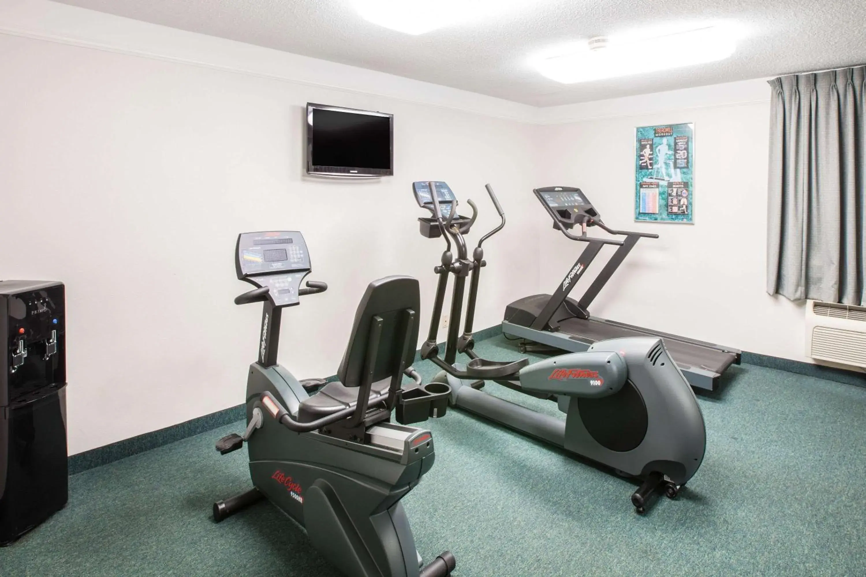 Fitness centre/facilities in Baymont by Wyndham Texarkana Fitness centre/facilities in Baymont by Wyndham Texarkana