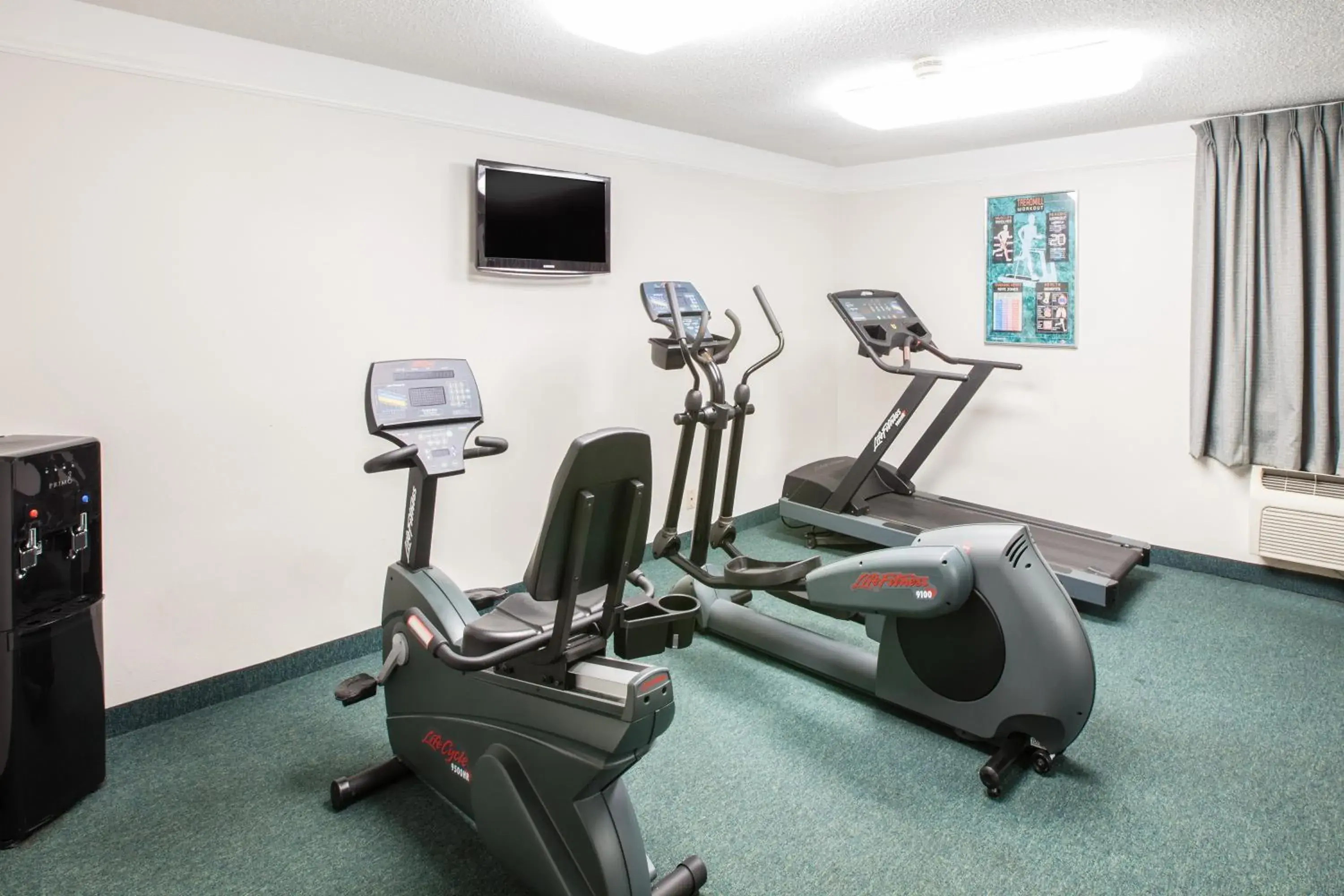 Fitness centre/facilities in Baymont by Wyndham Texarkana Fitness centre/facilities in Baymont by Wyndham Texarkana