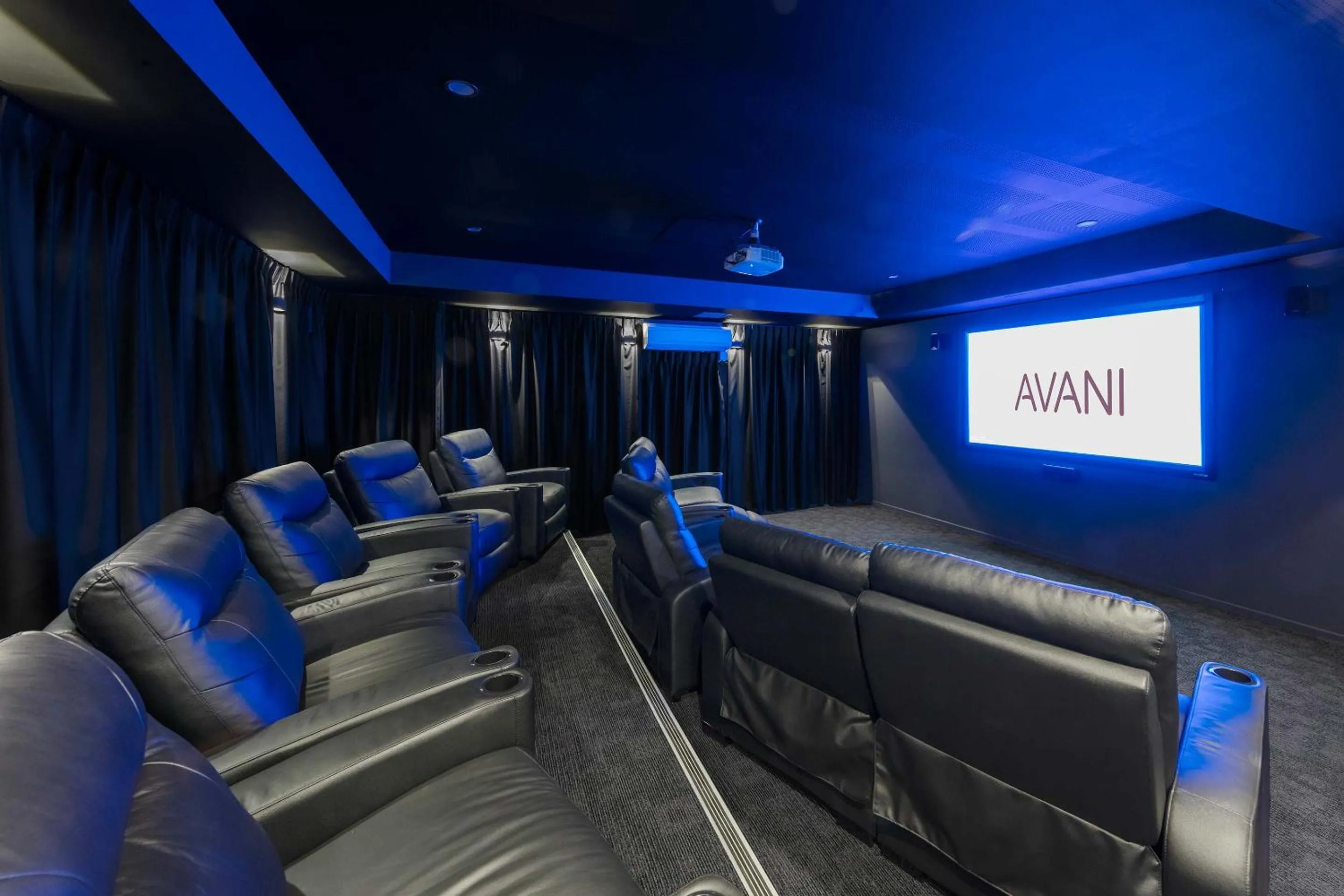 Entertainment in Avani Adelaide Residences