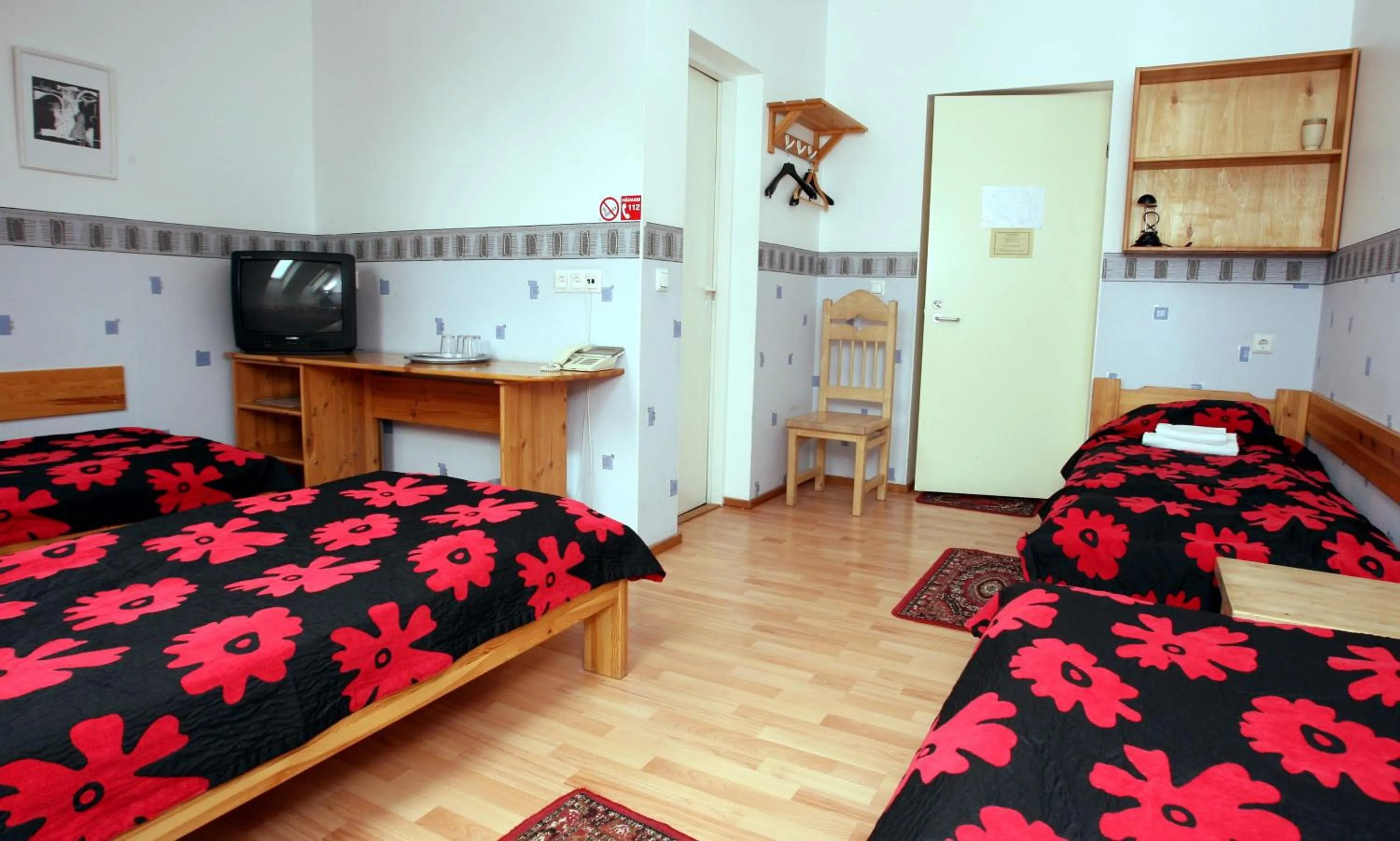 Photo of the whole room, Bed in Katariina Guesthouse