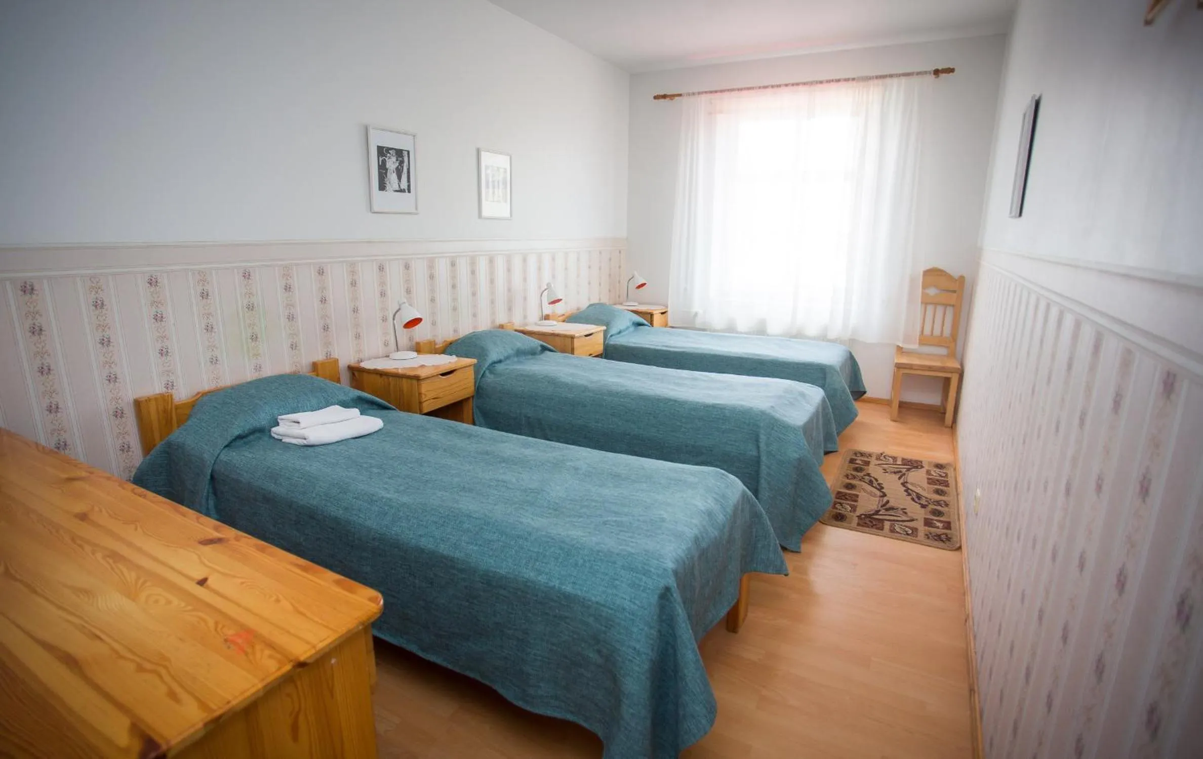Photo of the whole room, Bed in Katariina Guesthouse
