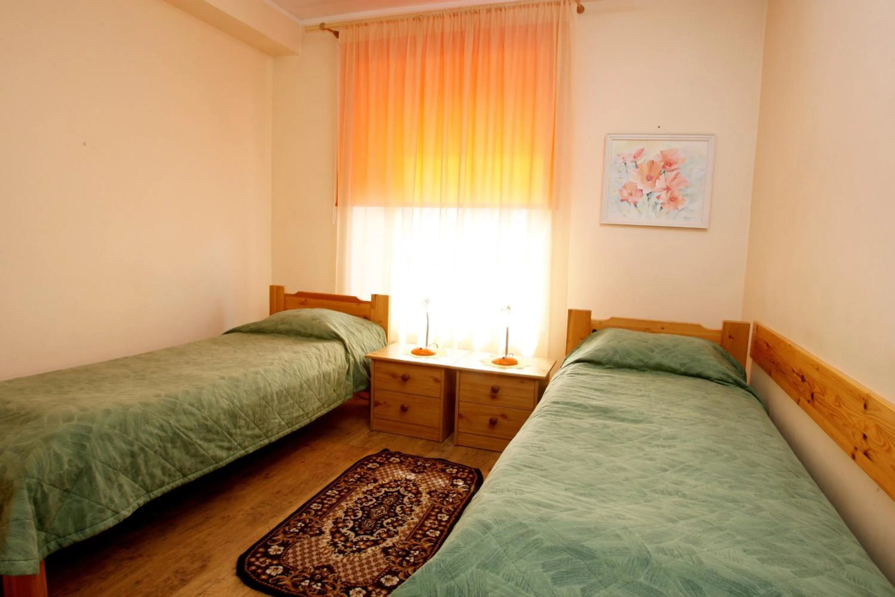 Photo of the whole room, Bed in Katariina Guesthouse