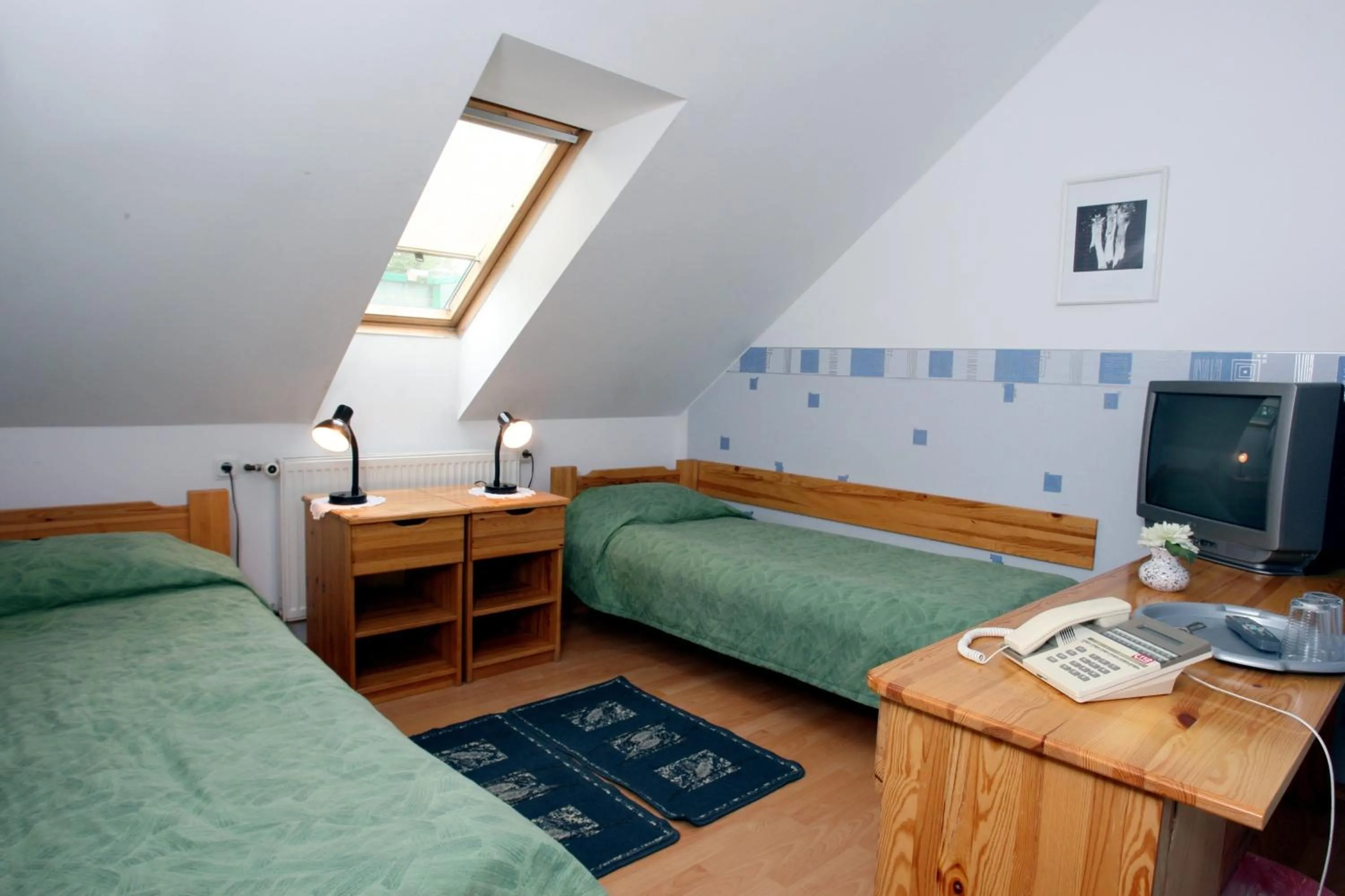 Photo of the whole room, Bed in Katariina Guesthouse