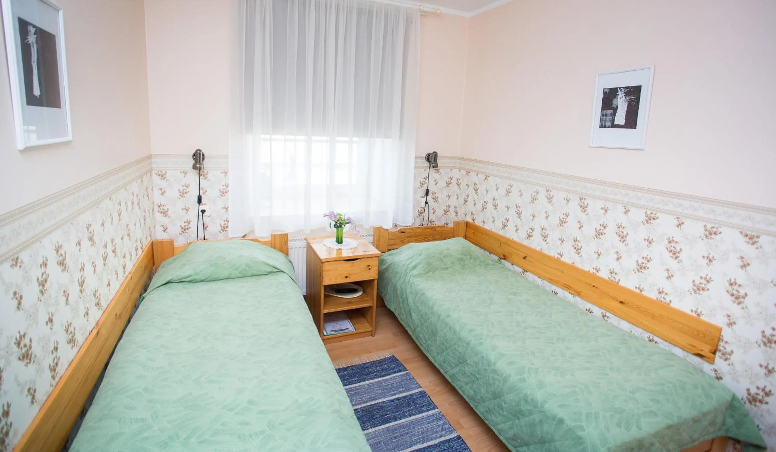 Photo of the whole room, Bed in Katariina Guesthouse