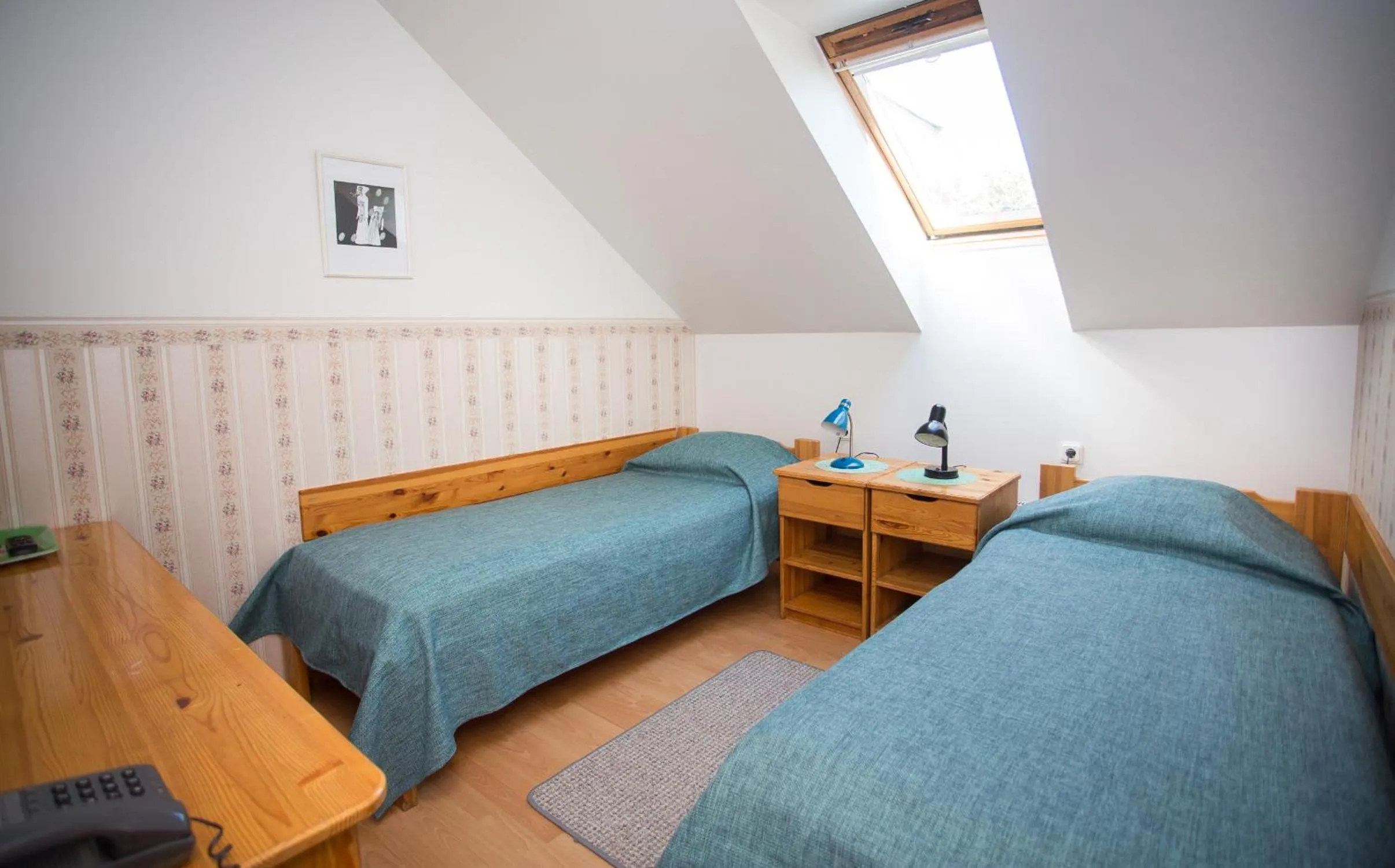 Photo of the whole room, Bed in Katariina Guesthouse